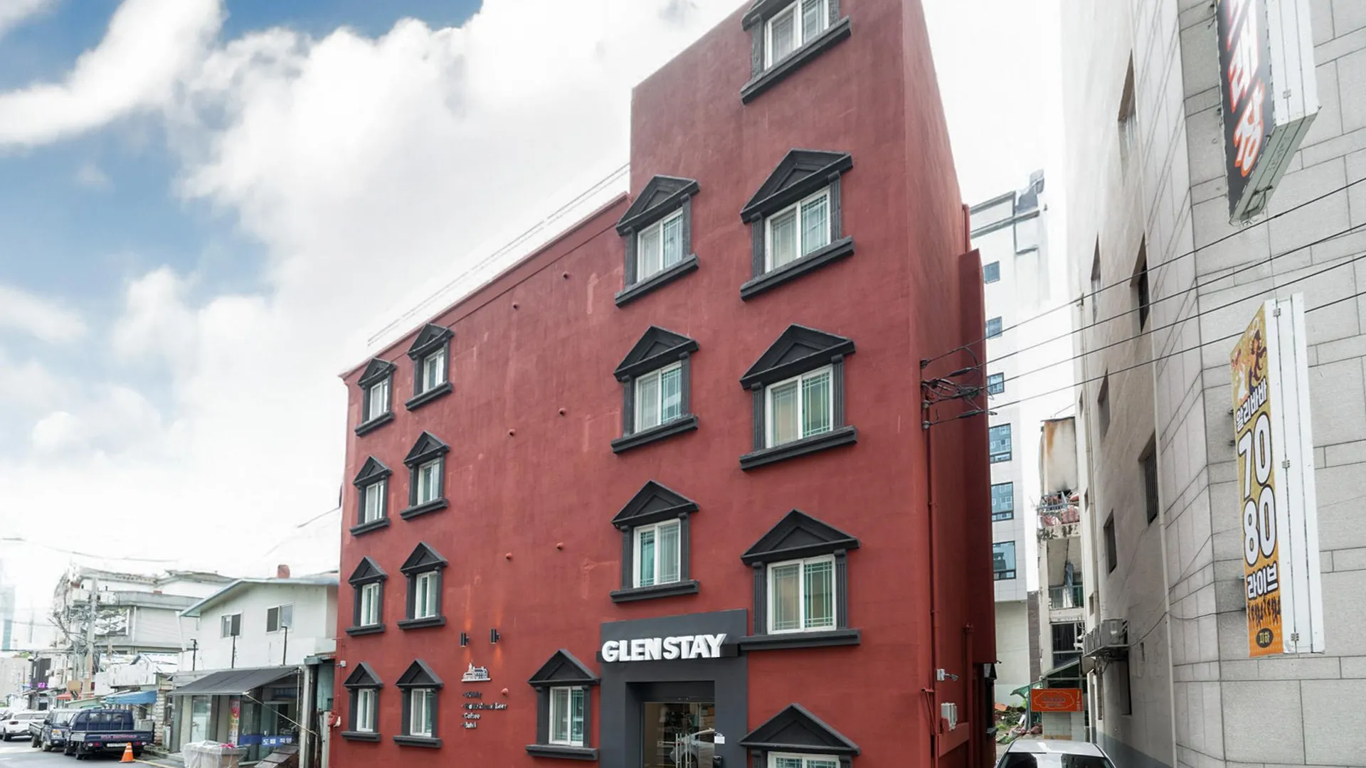 동두천 동두천 글렌스테이 호텔 객실