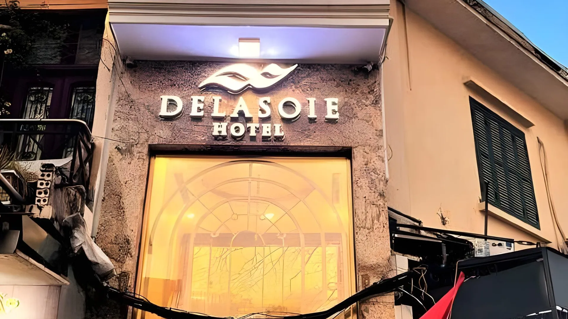 하노이 드 라 수아 호텔 앤 트래블 3성급 호텔 객실