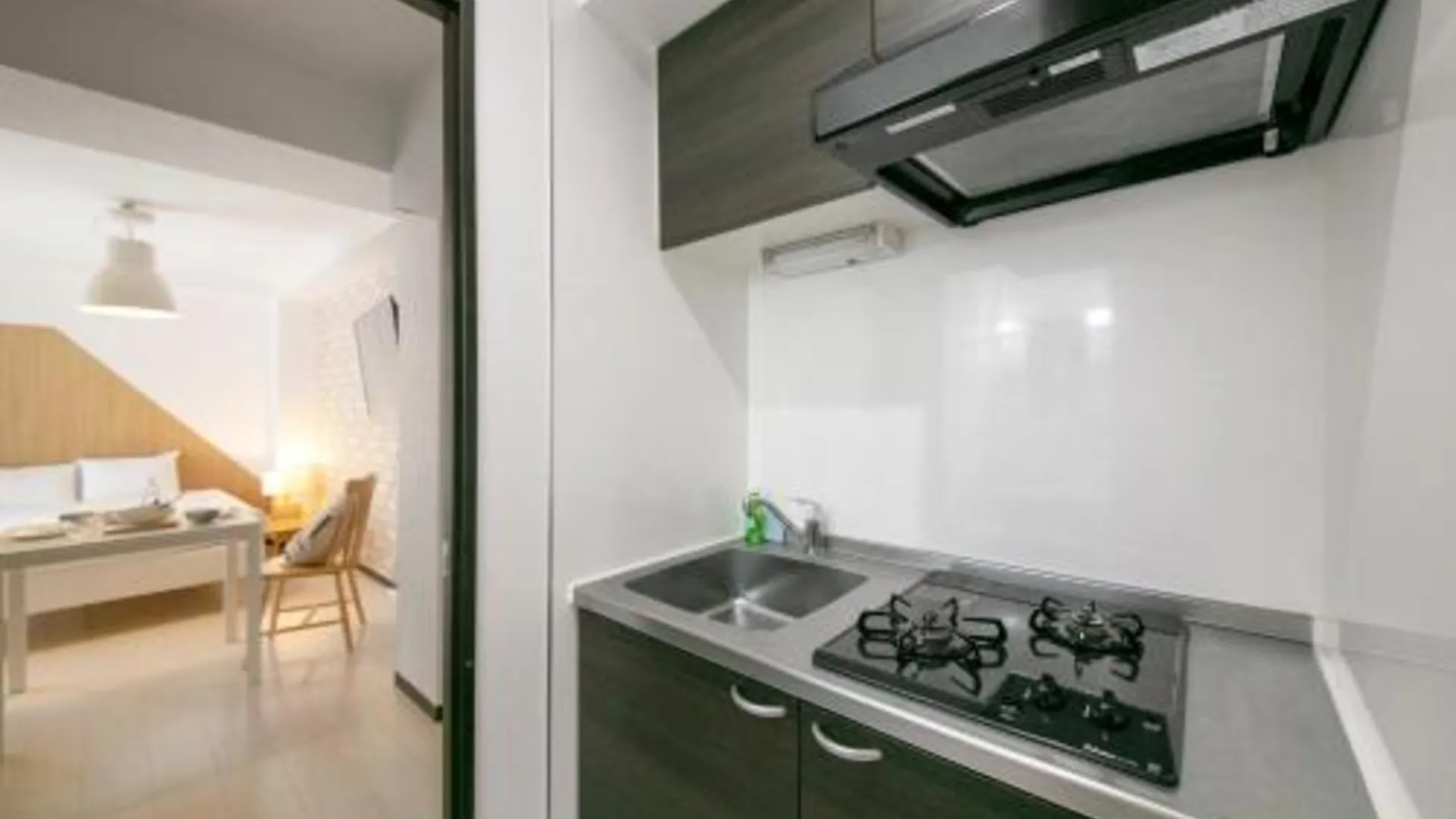 도쿄 / 동경 Green Sea Oshiage 3성급 게스트하우스 객실