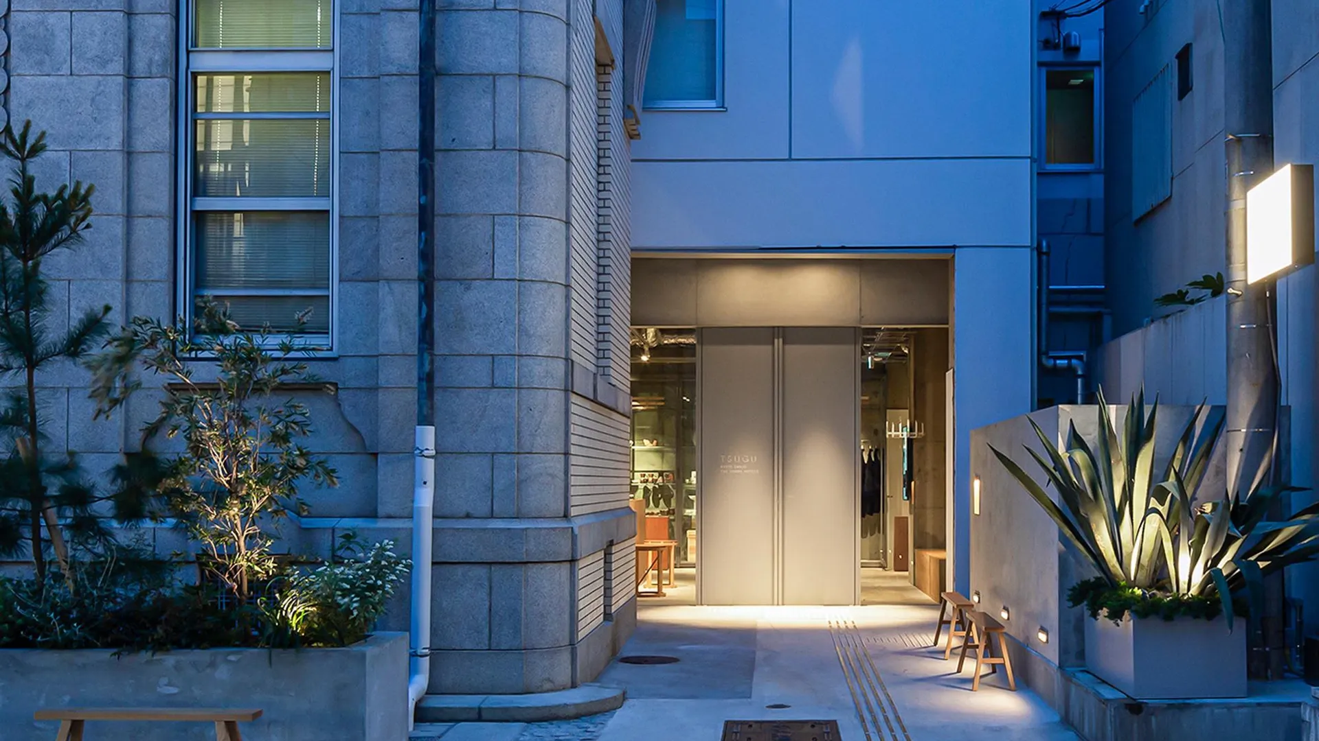 교토 TSUGU Kyoto Sanjo by THE SHARE HOTELS 3성급 호텔 객실