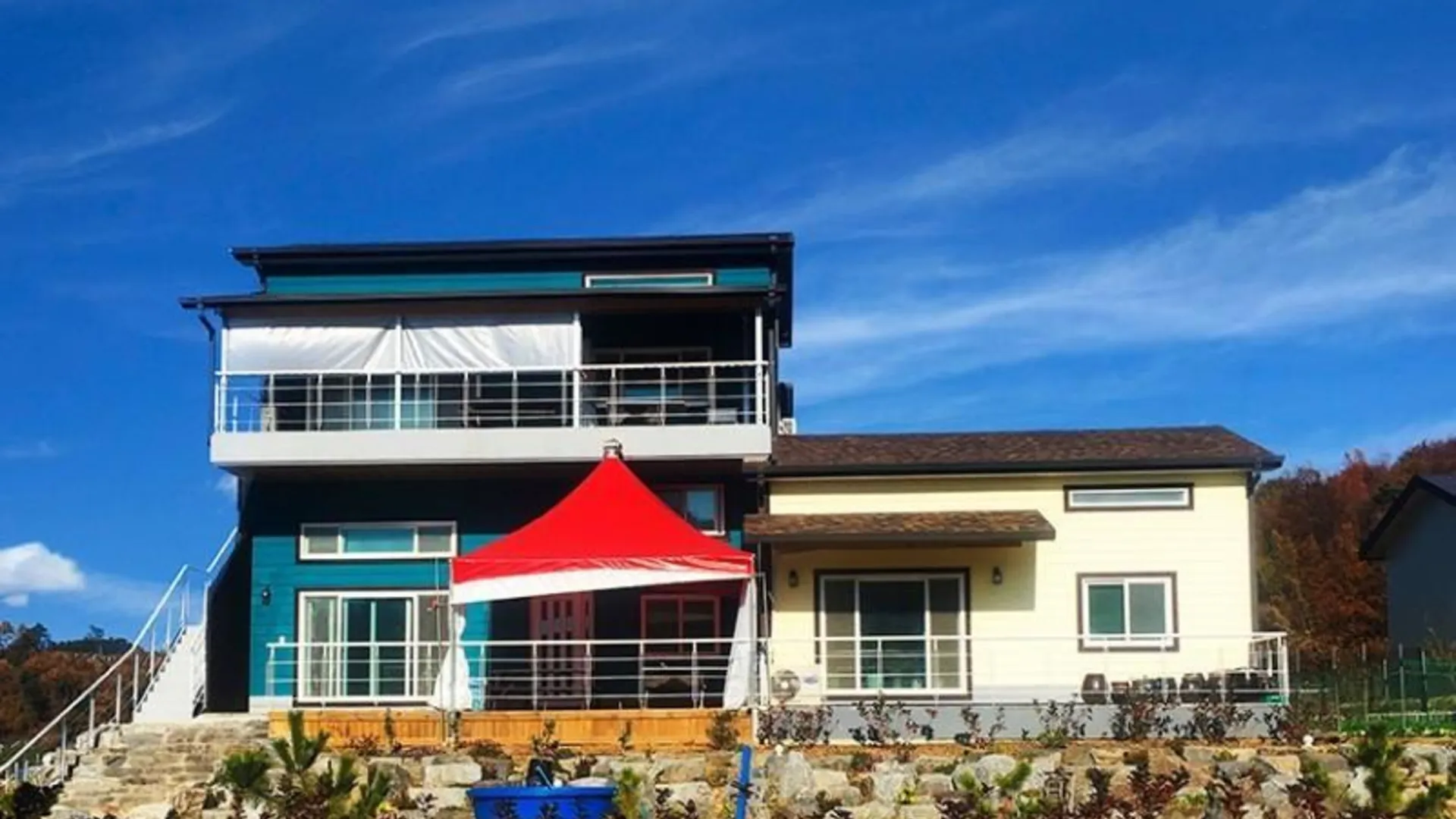 보령 보령 무창포간드리집펜션 3성급 게스트하우스 객실