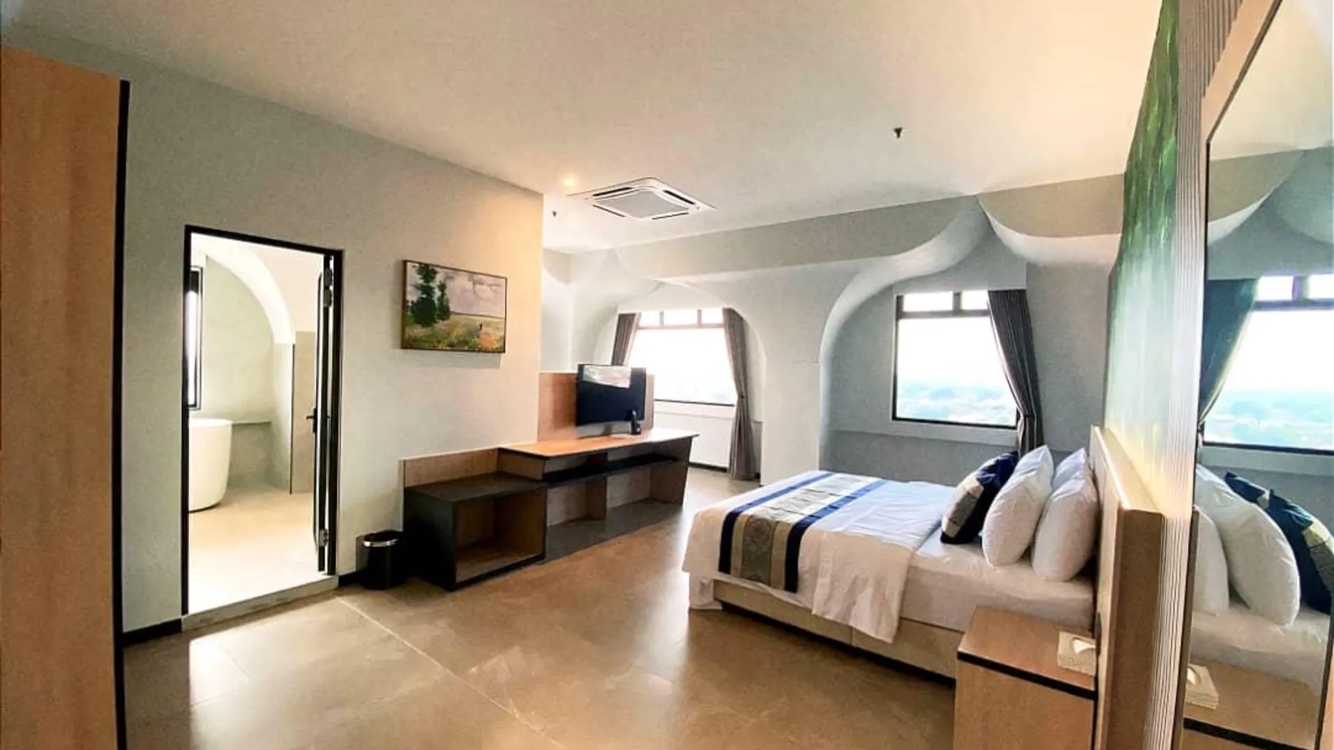 무아르 무아르 트레이더스 호텔 2성급 호텔 부대시설