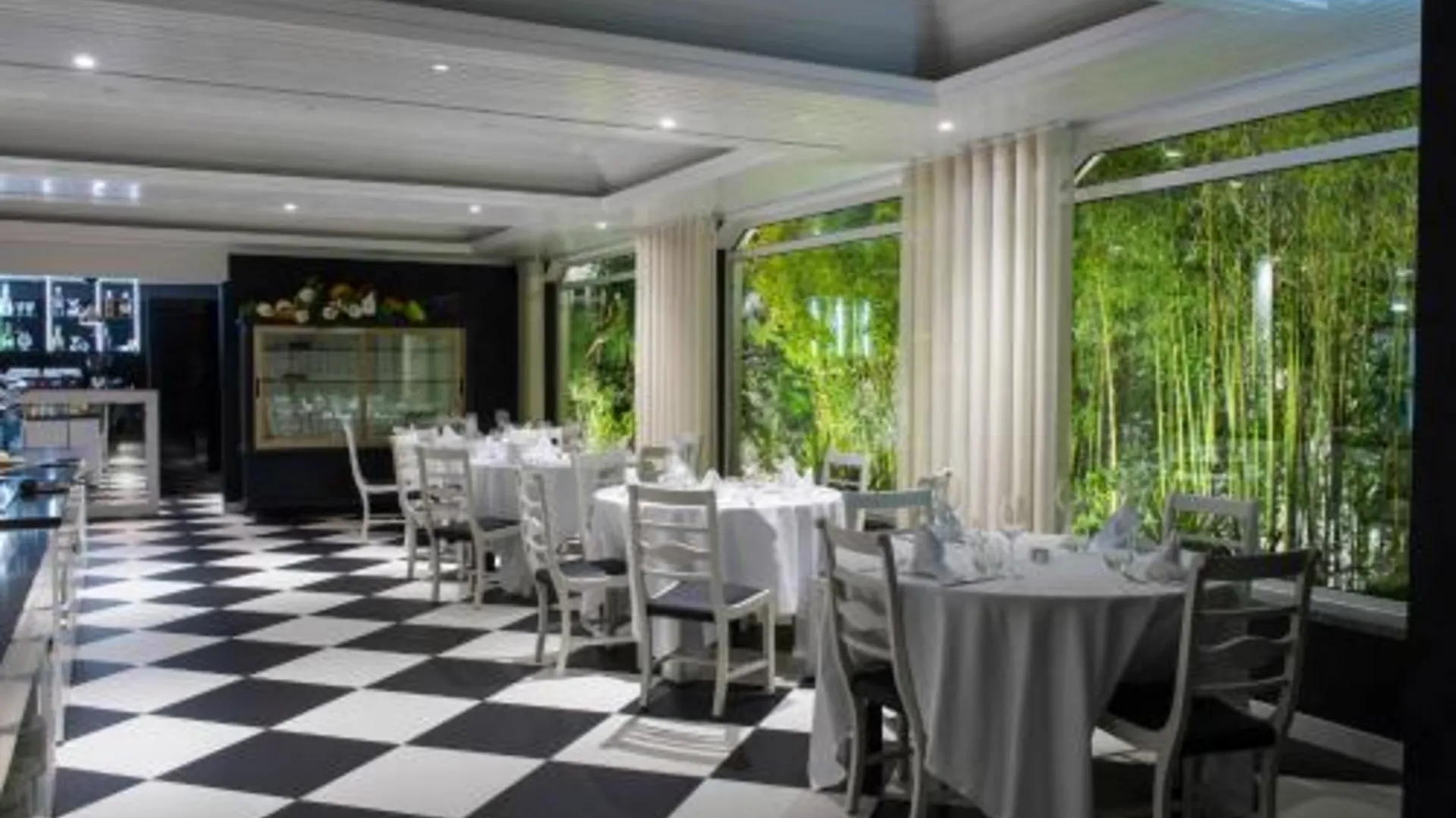 마리나 그란드 호텔 크리스탈 마리냐 3성급 호텔 수영장