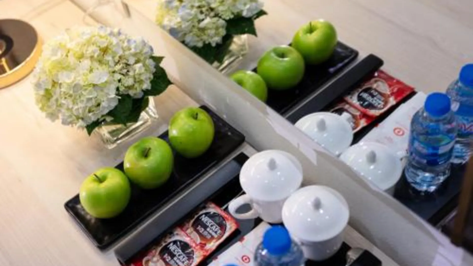 하노이 그랜드 드래곤 호텔 하노이 4성급 호텔 전망