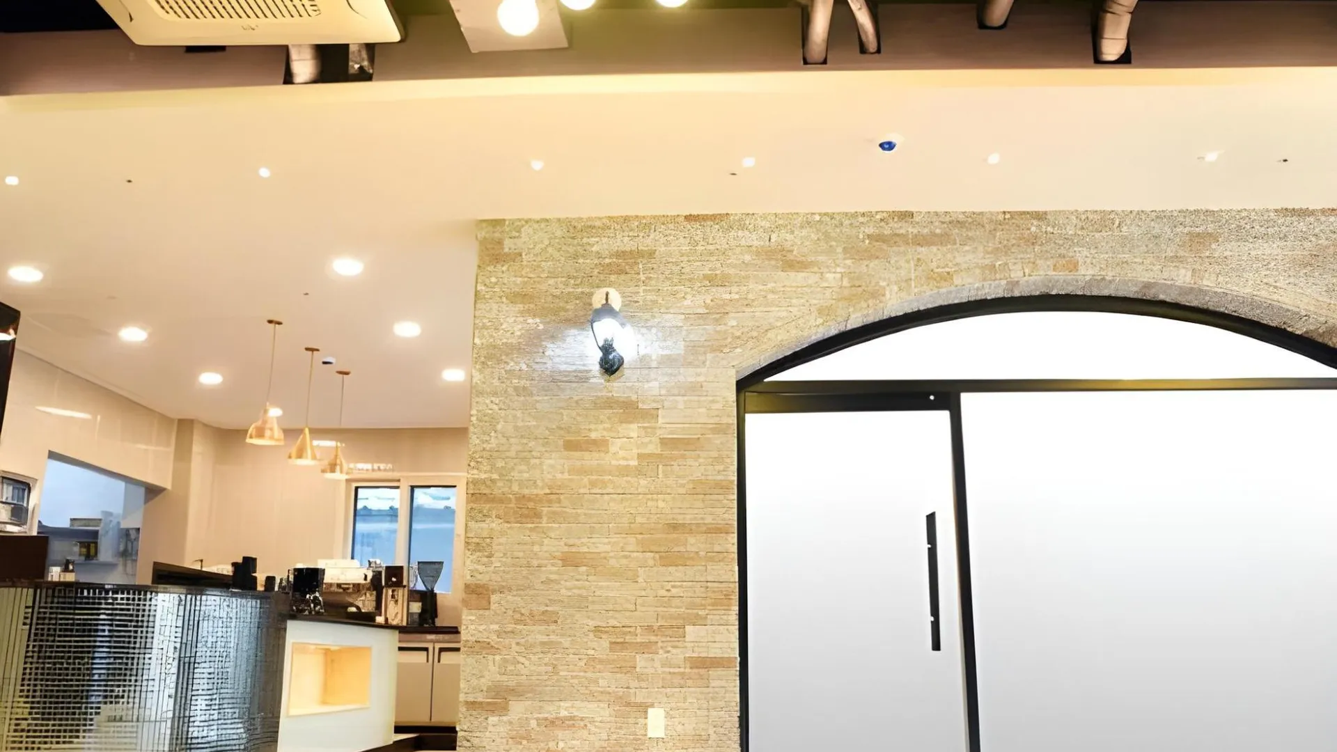 순천 24 게스트하우스 순천 1성급 호텔 레스토랑