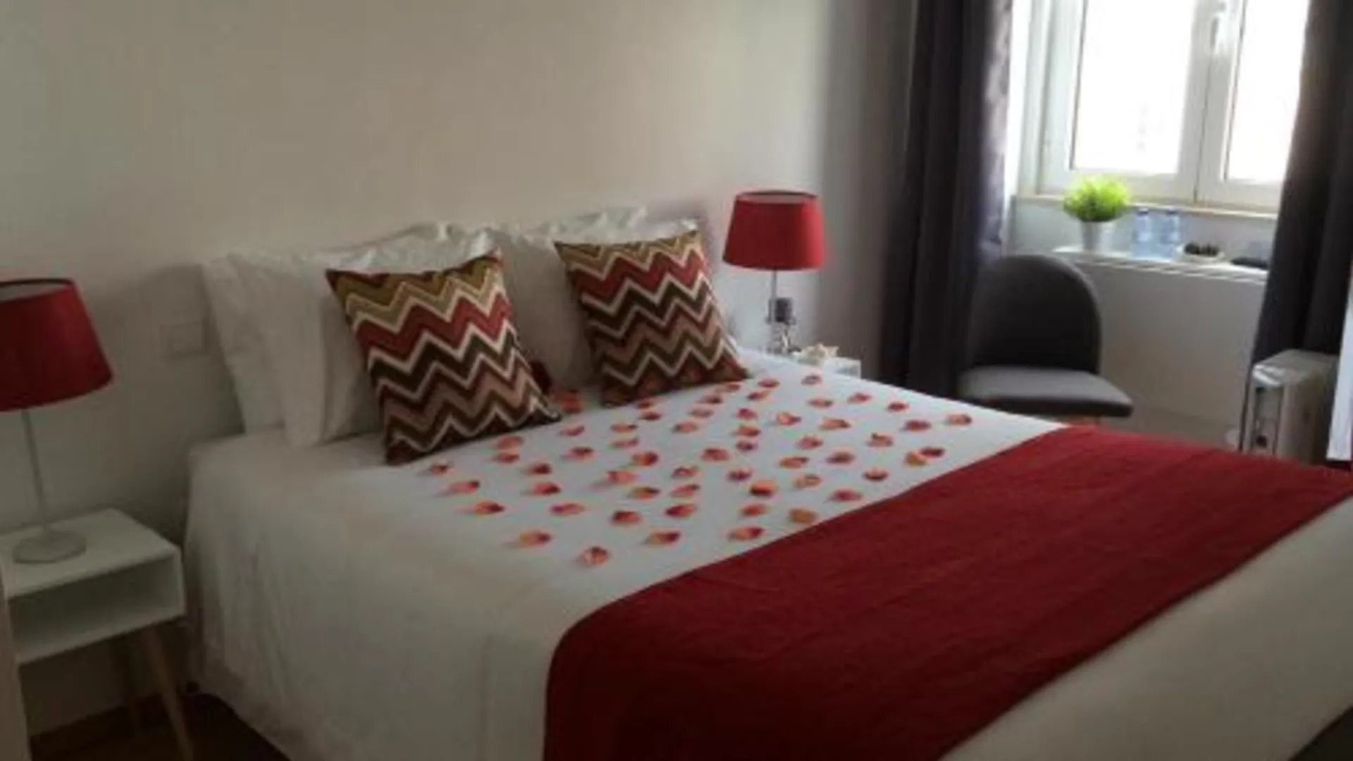 아베이루 Aveiro White House 3성급 호텔 객실