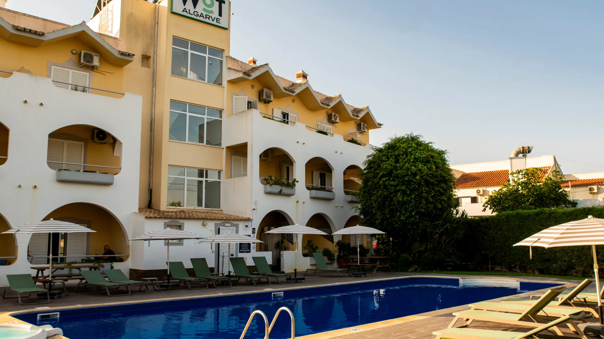 알만실 WOT Algarve Soul 2성급 호텔 객실