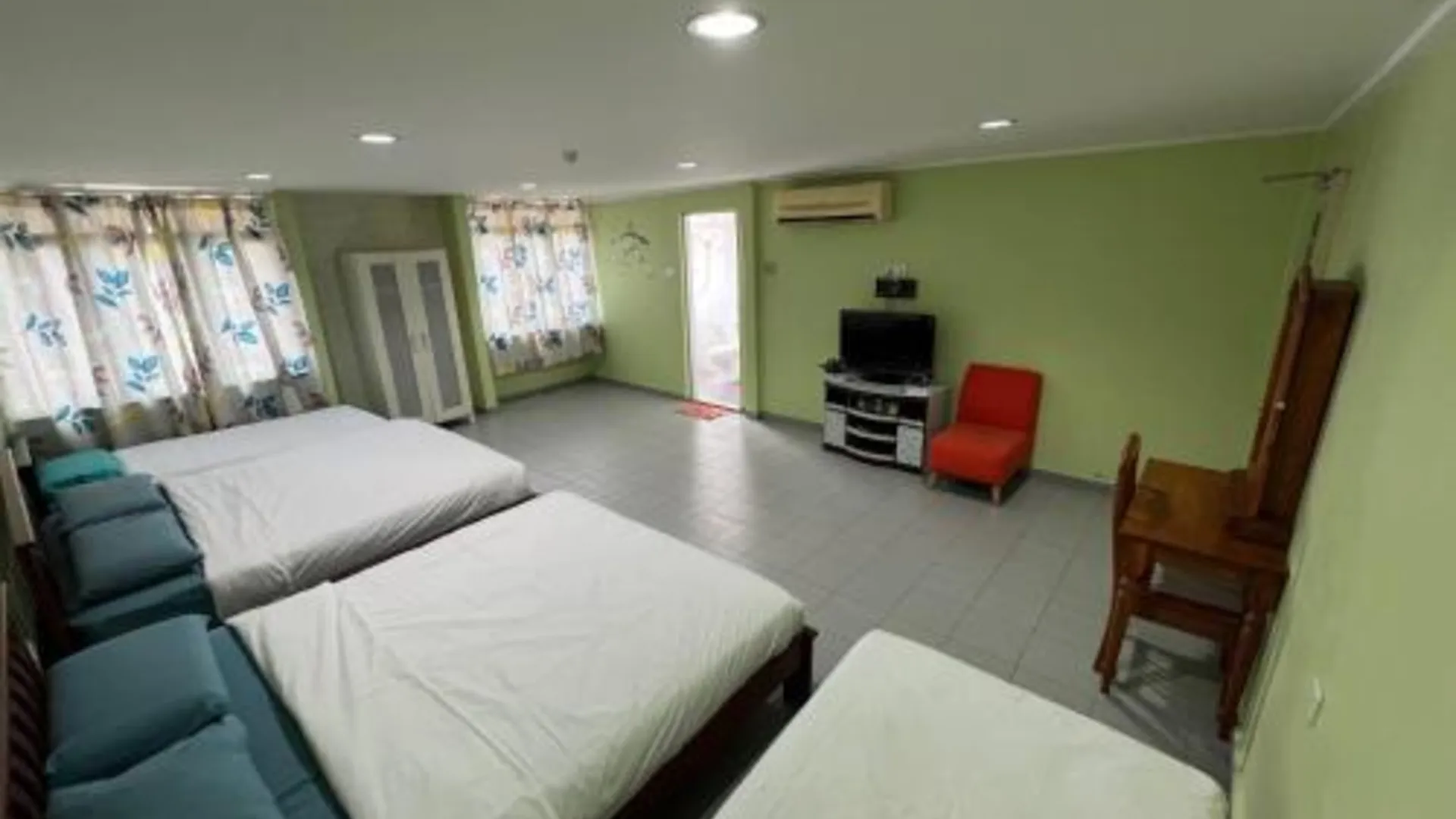 말라카 M STRAITS HOTEL 3성급 호텔 객실