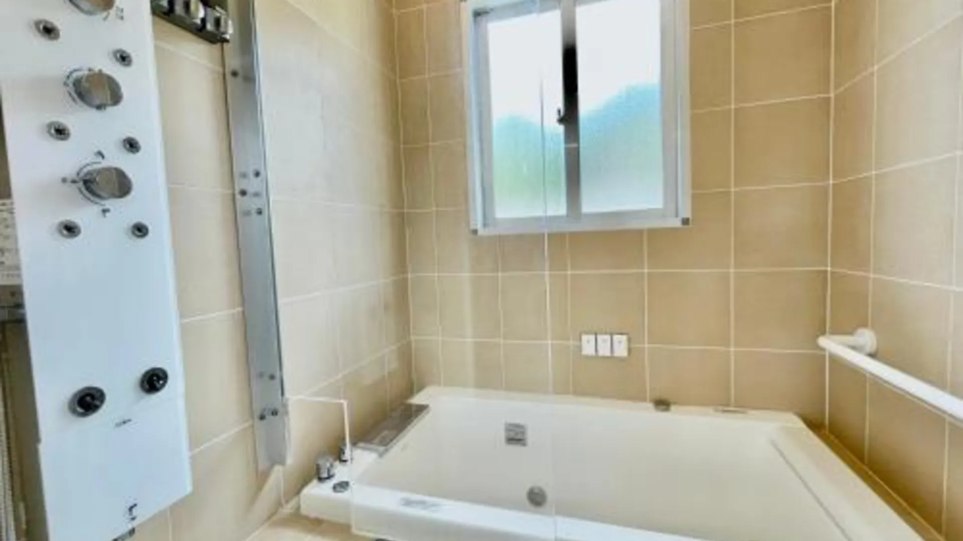 오키나와 본섬 Resort & Villa RYUNON 3성급 싱글룸 전망