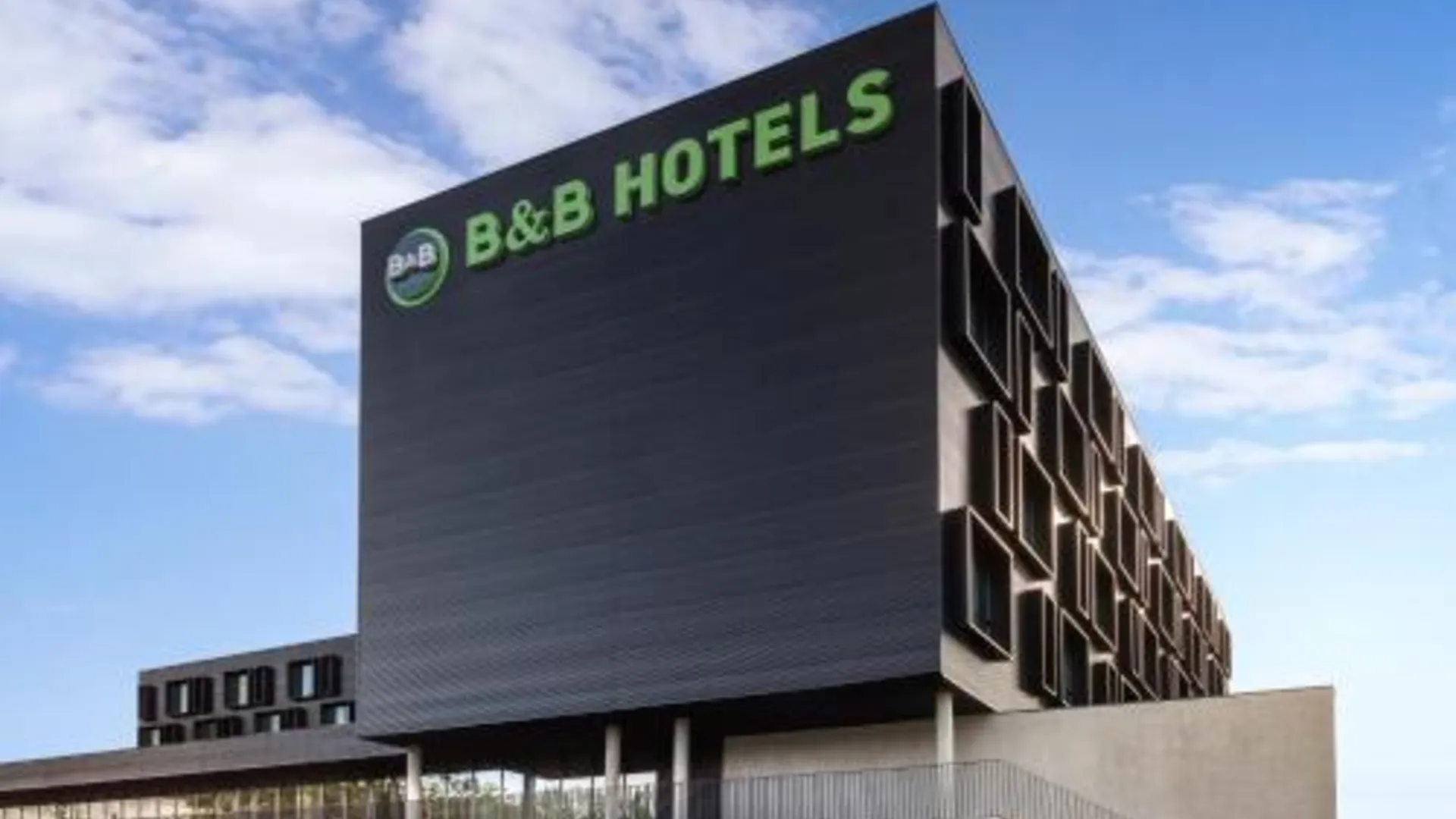 귀마레스 B&B HOTEL Guimarães 3성급 호텔 부대시설