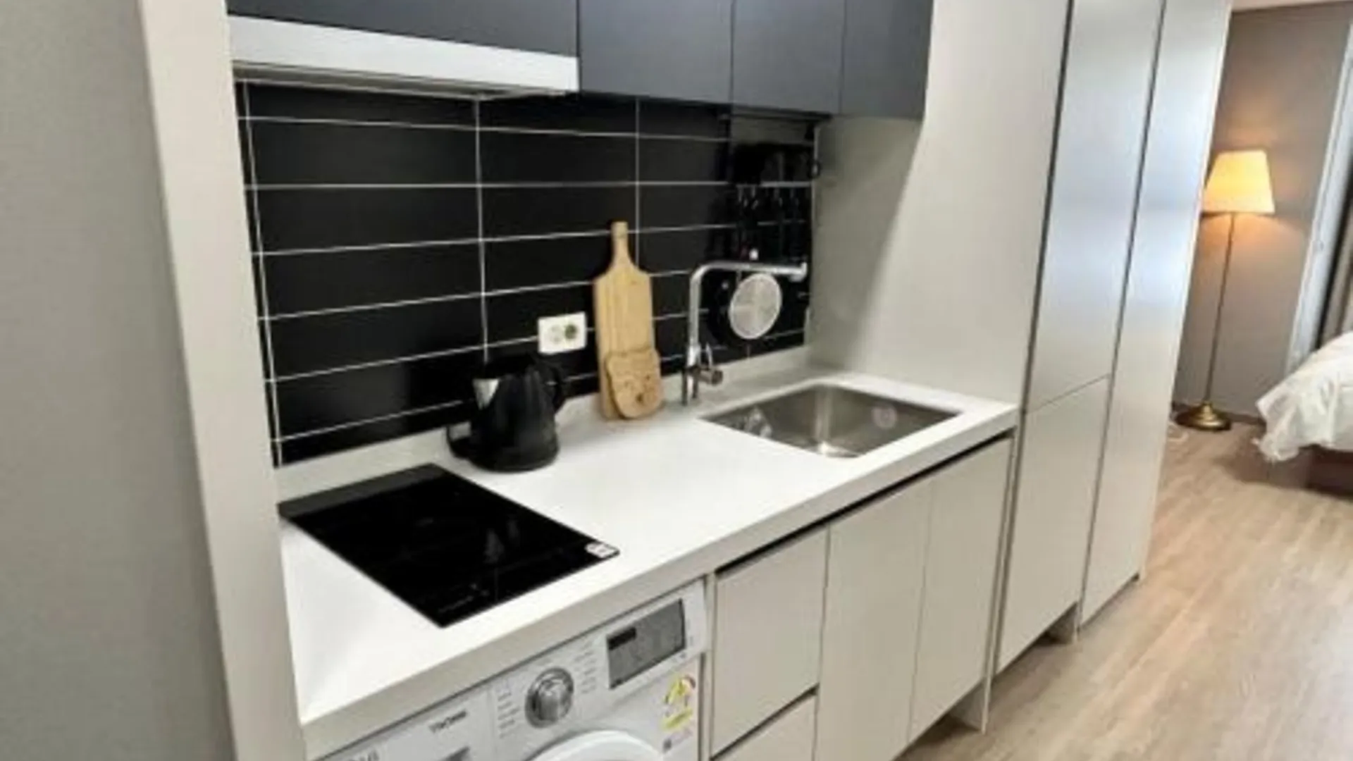 서울 The Raffinato Hotel Residece at Myeongdong 호텔 부대시설