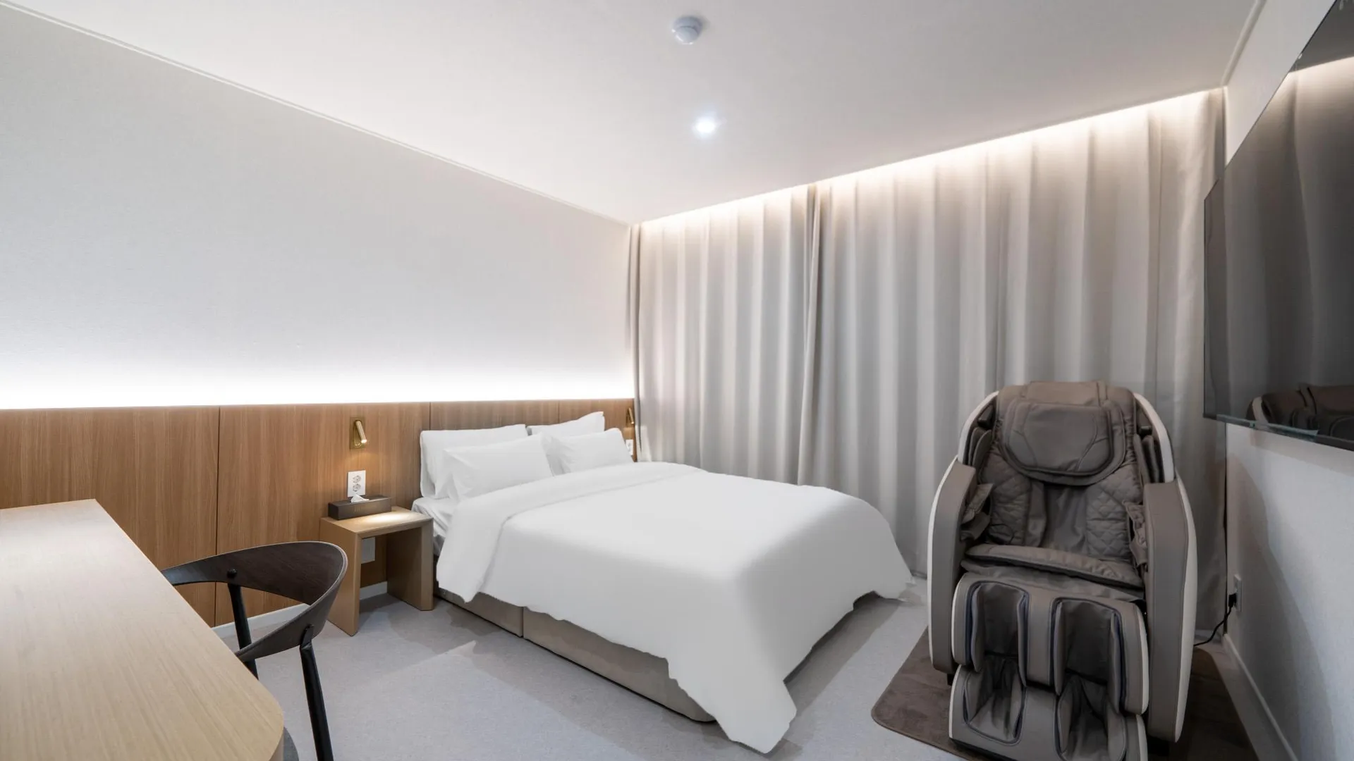 충주 충주 H Avenue 에이치에비뉴 충주역점 2성급 호텔 로비