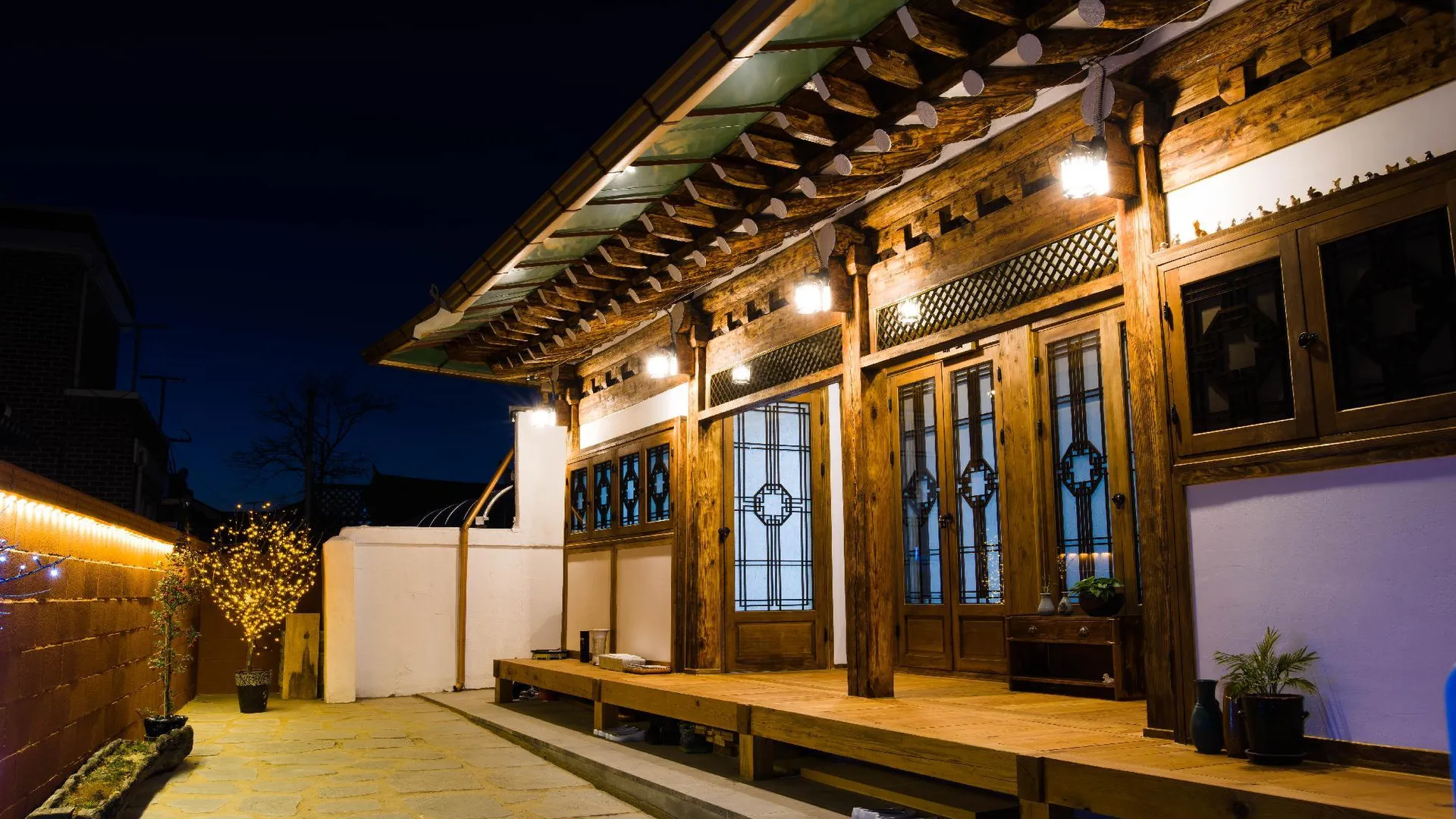 전주 예원당 1성급 호텔 객실