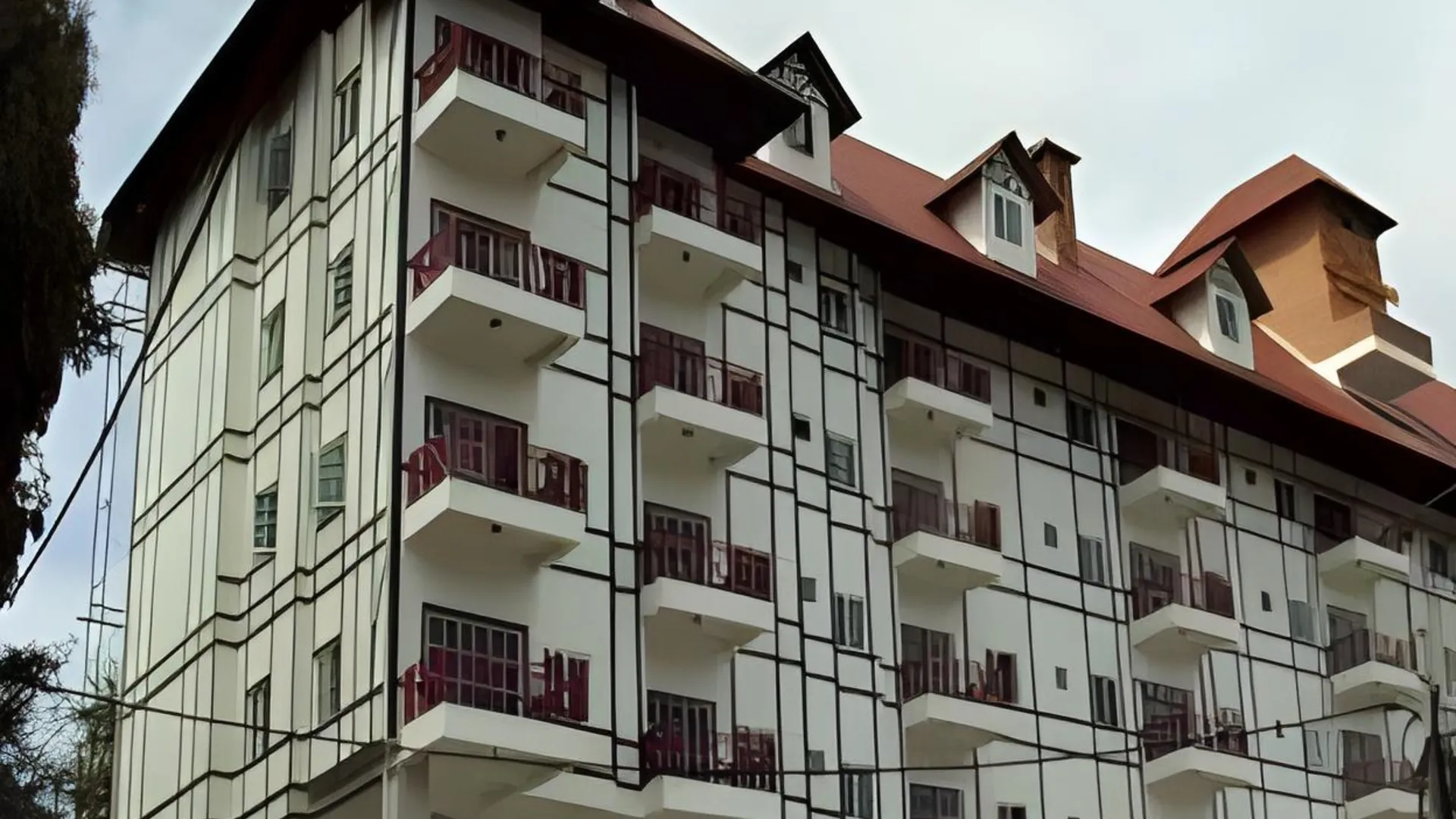 카메론 하일랜즈 패트릭 아파트먼트 @ 아이리스 하우스 리조트 2성급 게스트하우스 부대시설