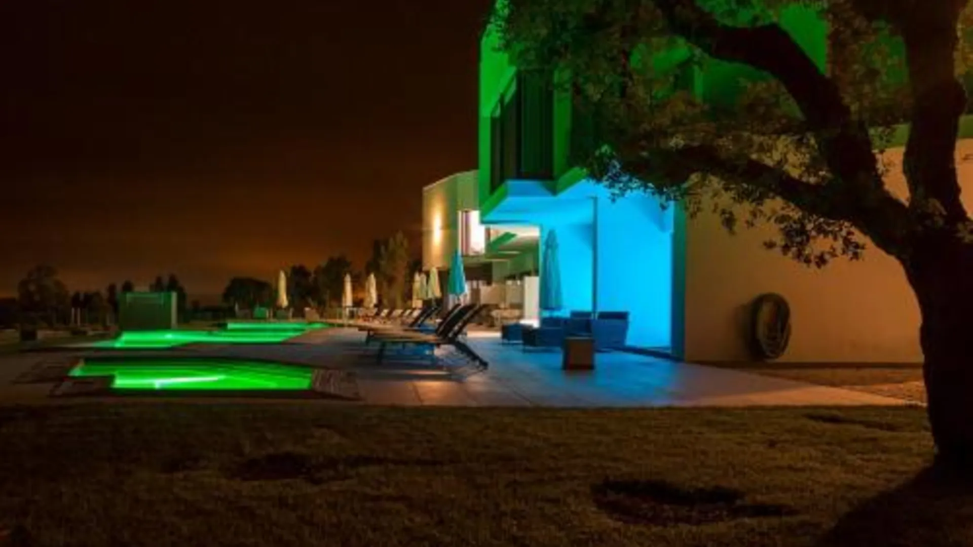 사오 테오토니오 에니그마 네이처 앤 워터 호텔 4성급 호텔 레스토랑