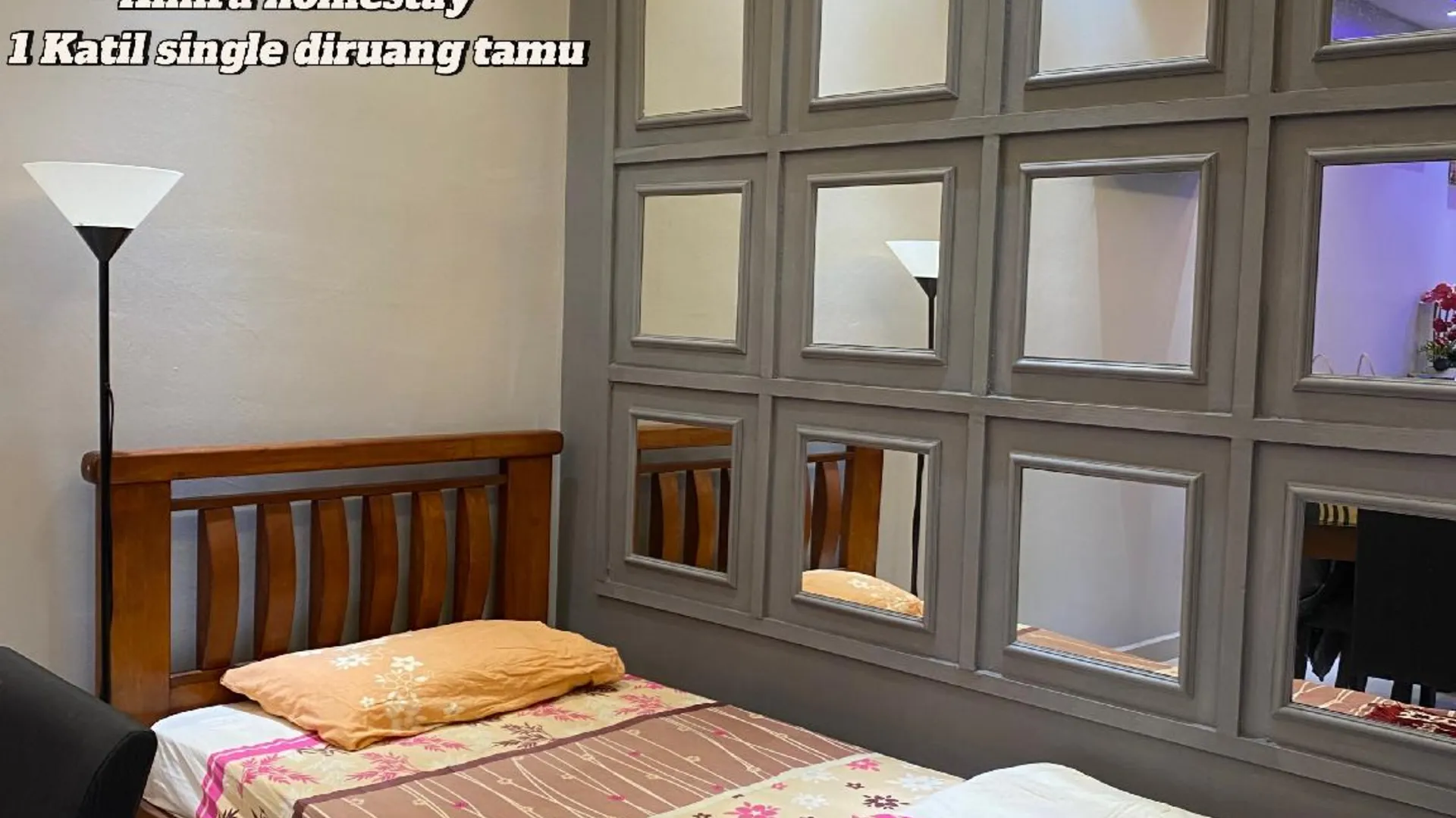 탄종 말림 (페락) 탄종 말림의  (m², 침실 2개, 프라이빗 욕실 2개) 2성급 싱글룸 스위트룸