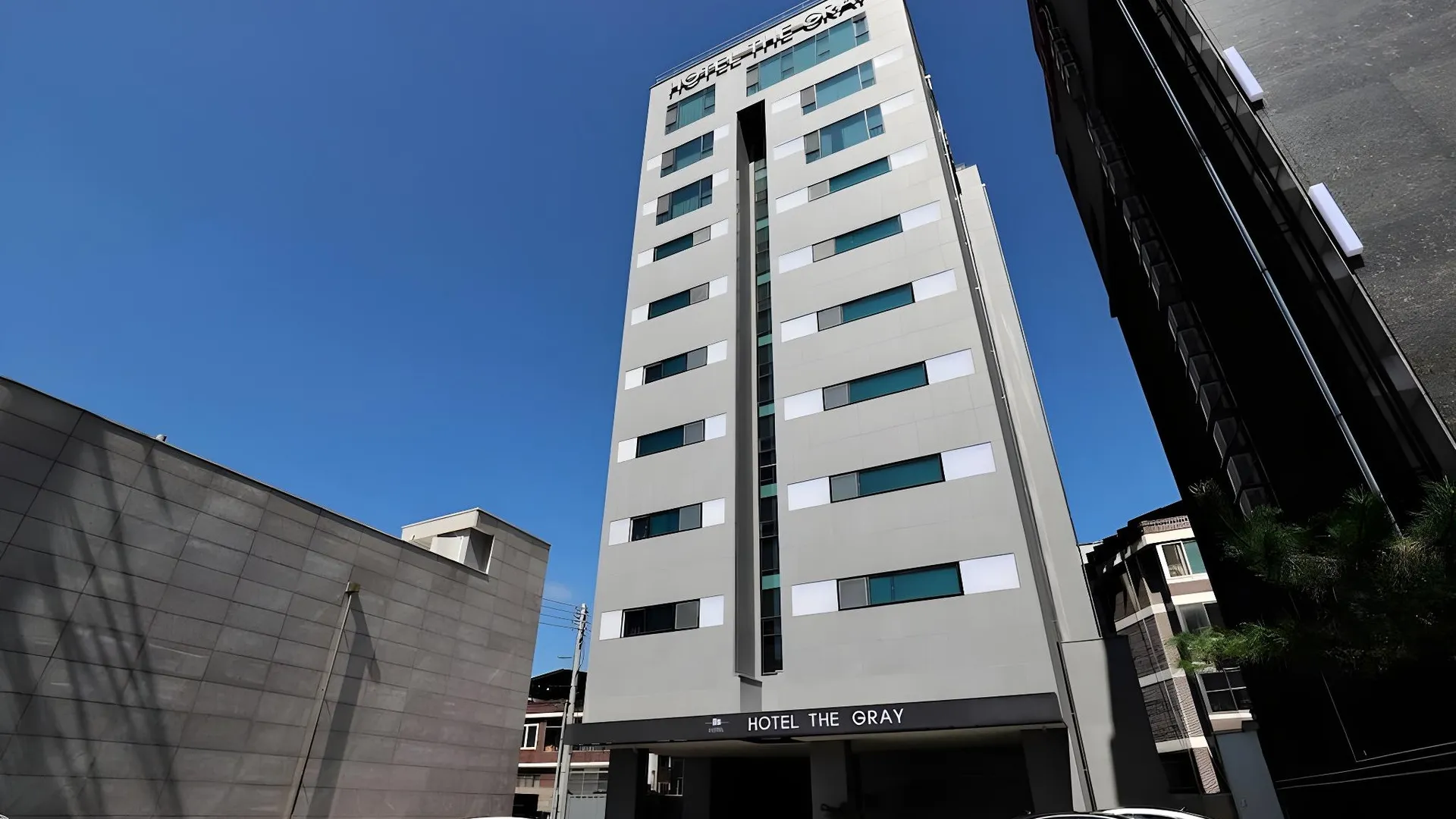 동두천 동두천 호텔 더 그레이 2성급 호텔 레스토랑