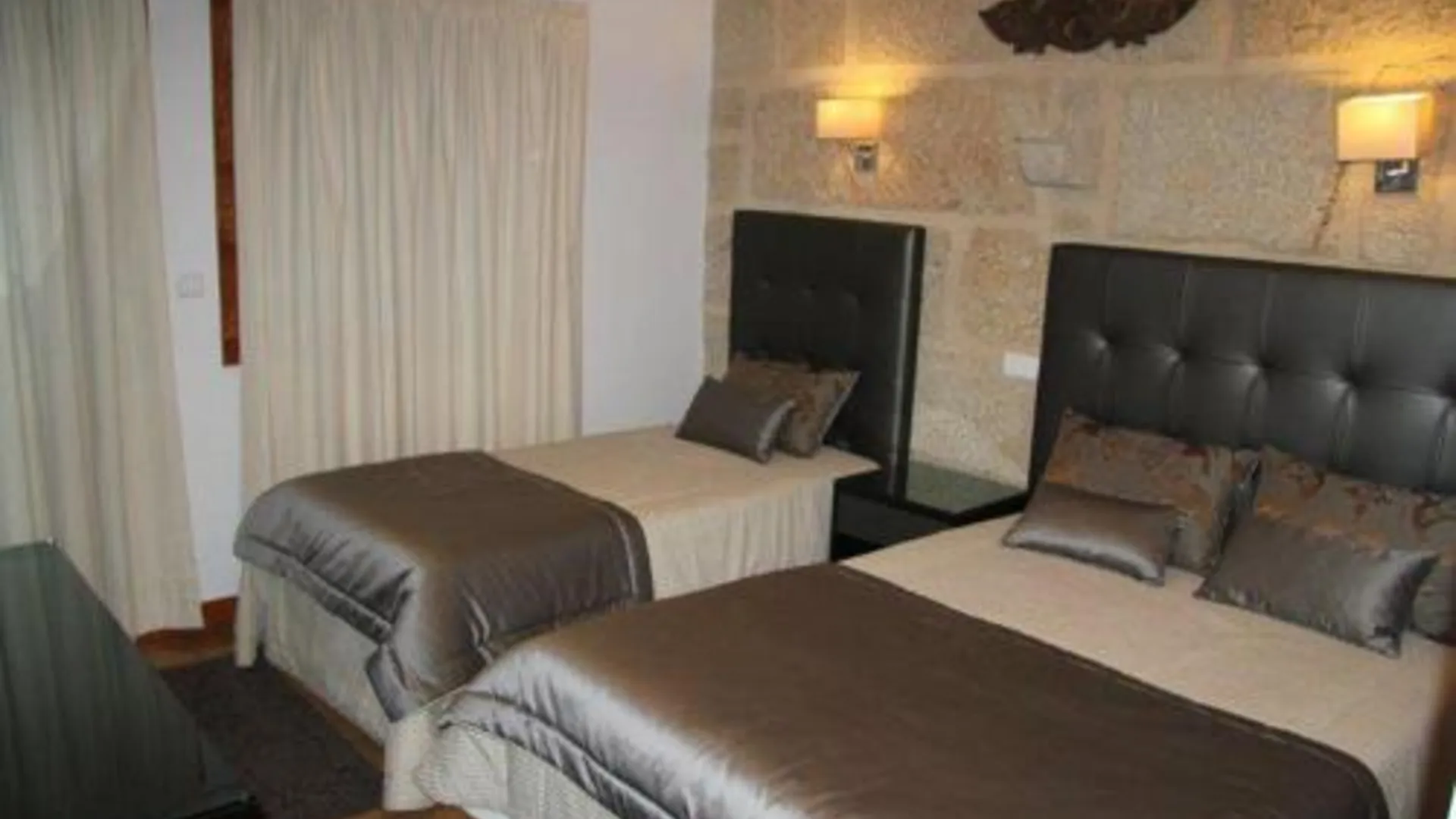 차베스 Hotel Katia 2성급 호텔 전망