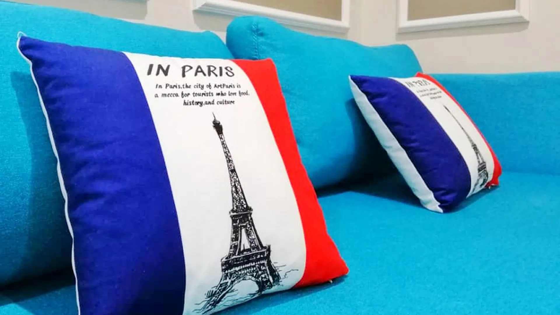 샤알람 Paris Comfort @ I-City (WiFi + Car Park) 3성급 싱글룸 스위트룸