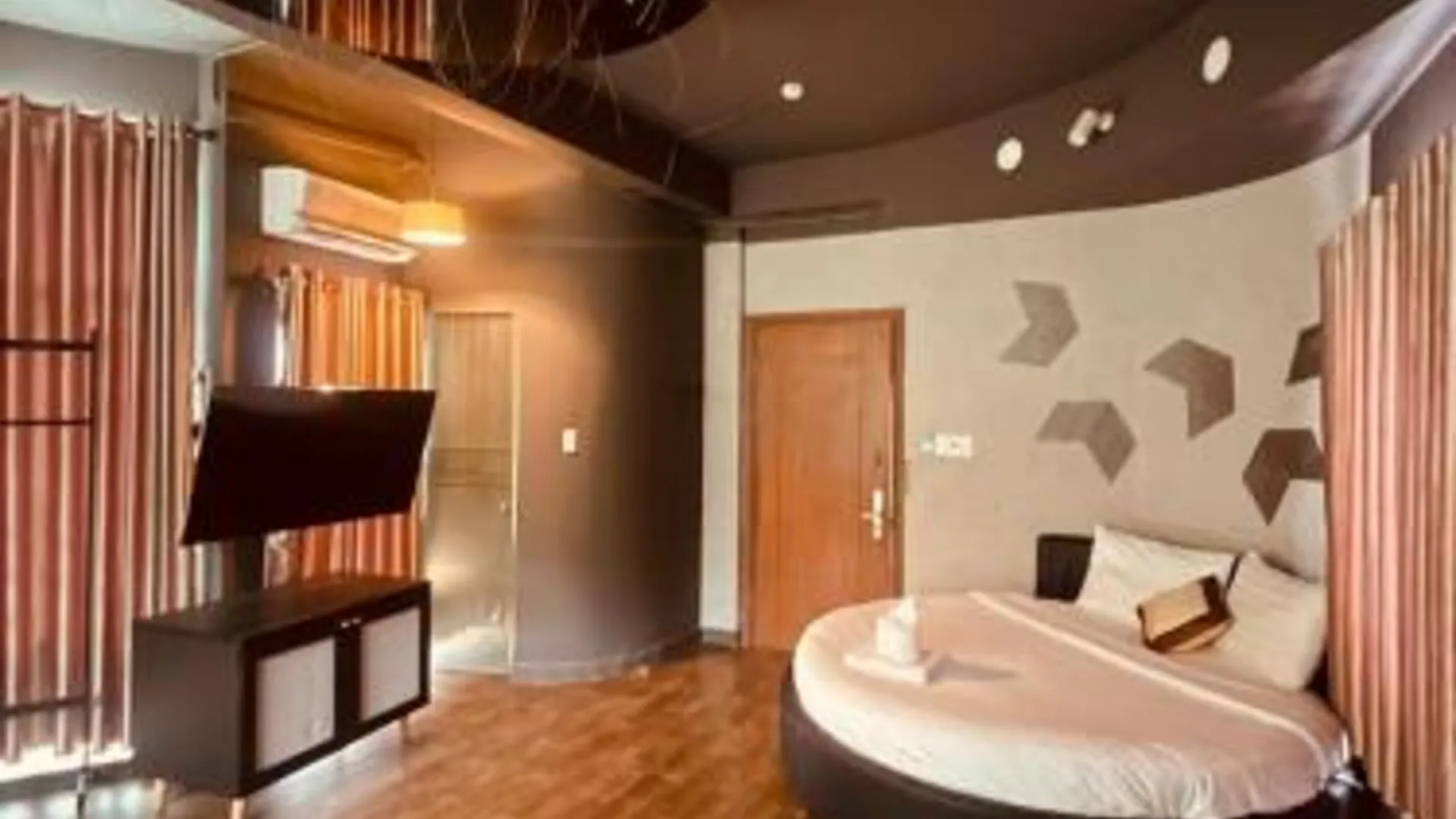 호치민 라 도마 앙 아무르 호텔 4성급 호텔 스위트룸