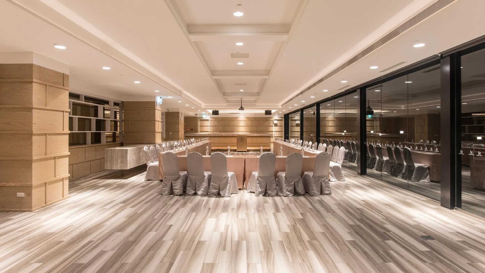 타이베이 인하우스 호텔 예류 4성급 호텔 객실