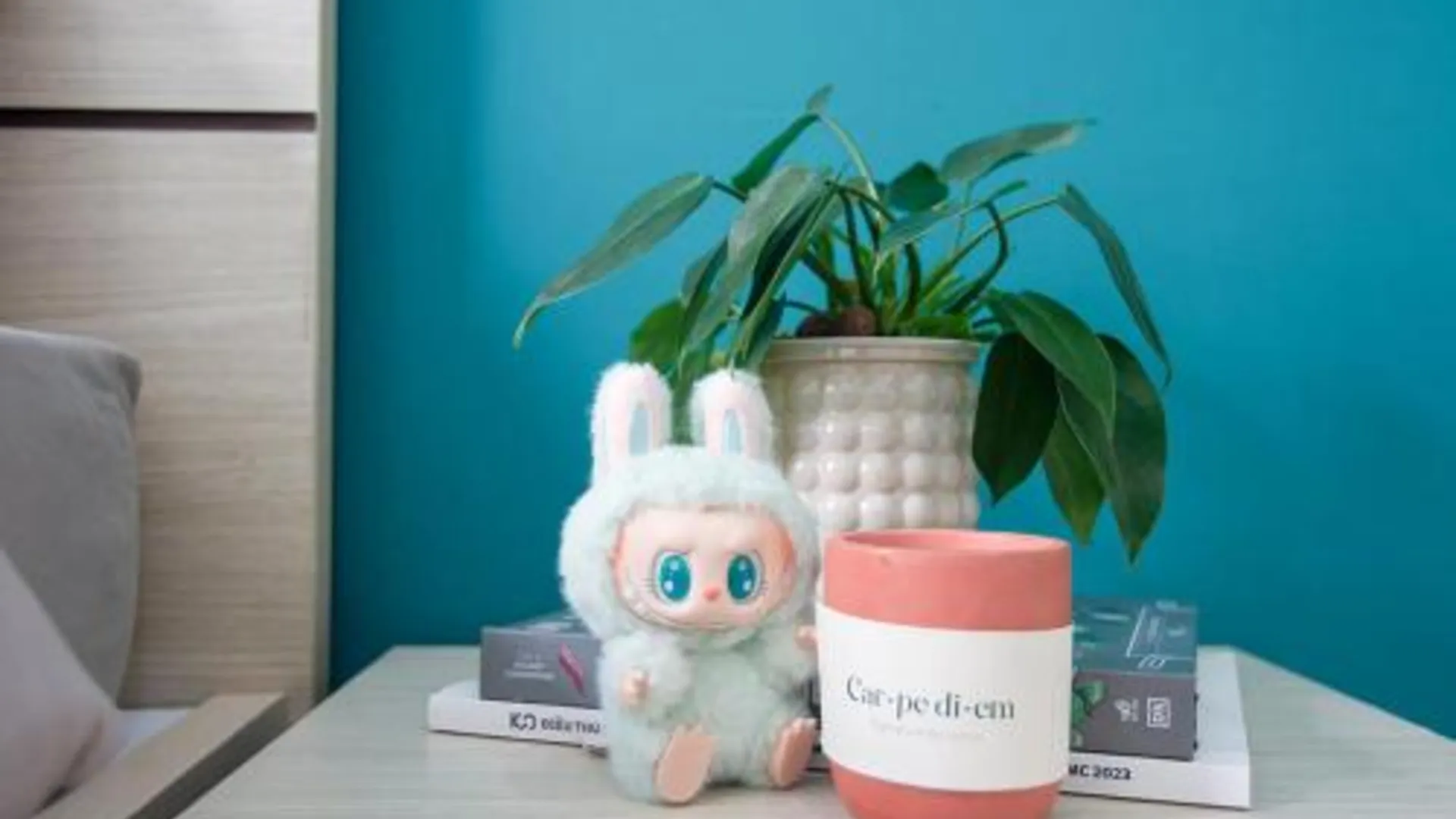 호치민 루미나 홈 3성급 호텔 객실