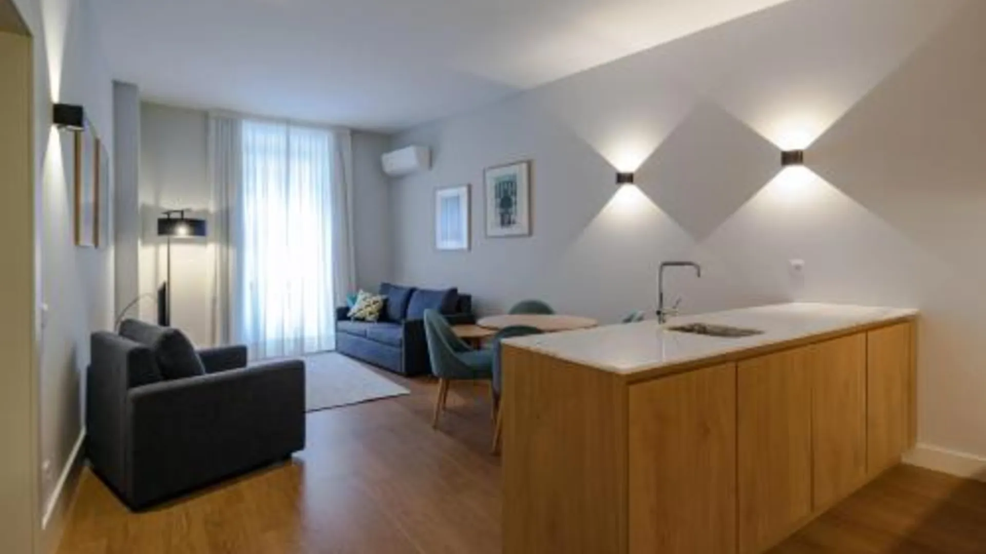 포르투 Uma Formosa Apartments 3성급 게스트하우스 로비