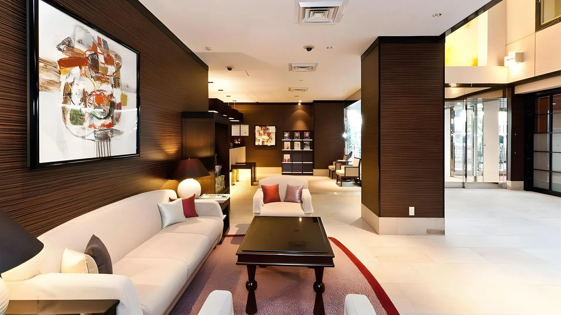 도쿄 / 동경 소테츠 프레사 인 도쿄-아카사카 3성급 호텔 로비