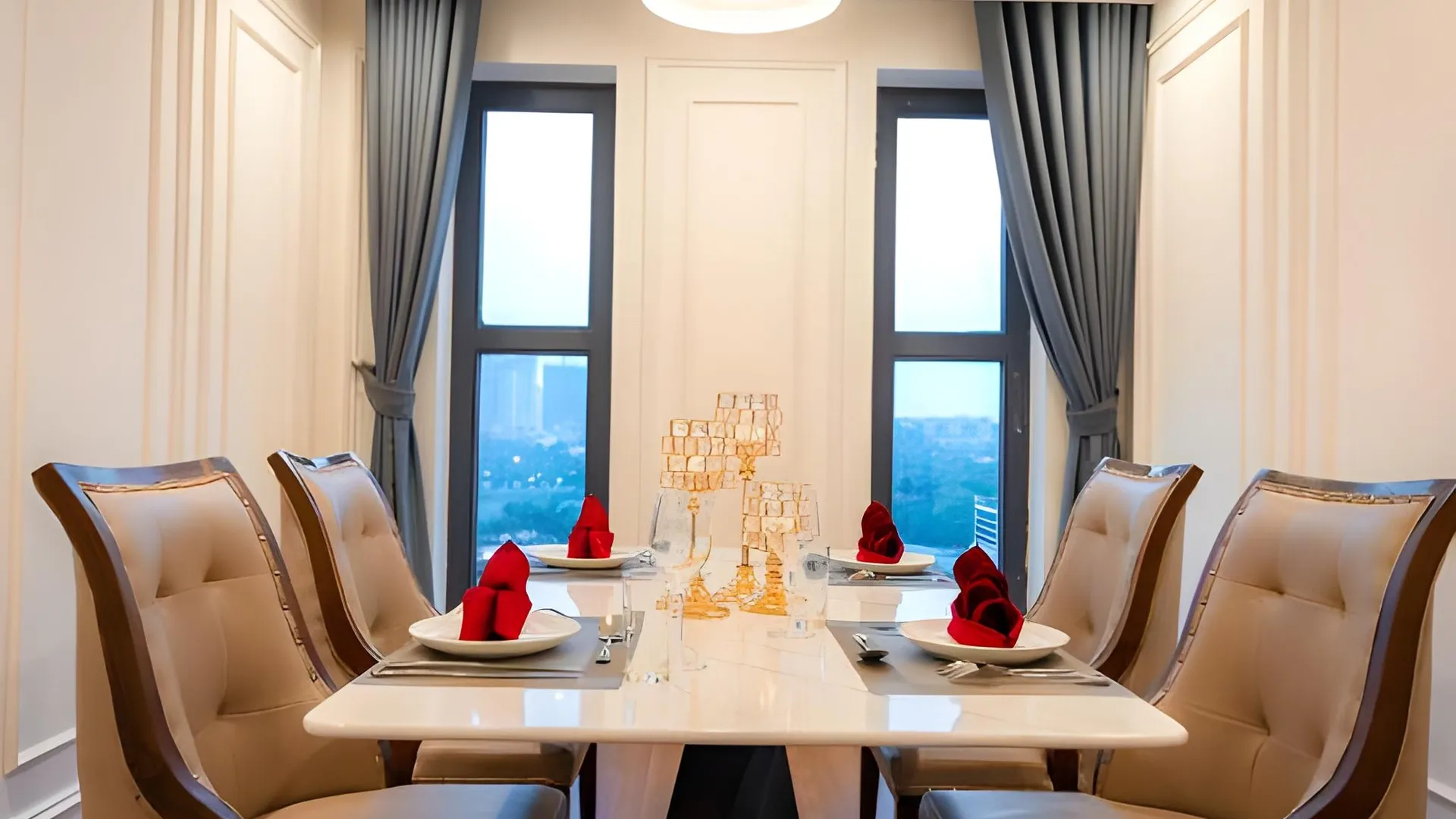 하노이 러브 스트리트 - 하노이 호텔 3성급 호텔 객실