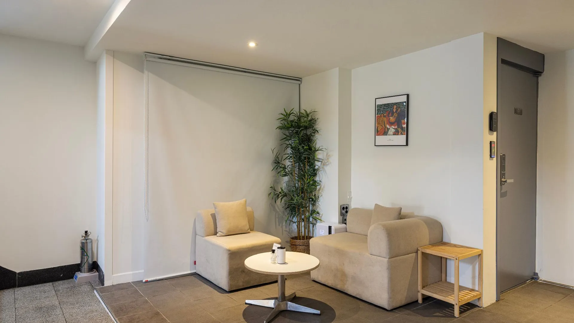 서울 온유 스테이 익선 2성급 호텔 외관