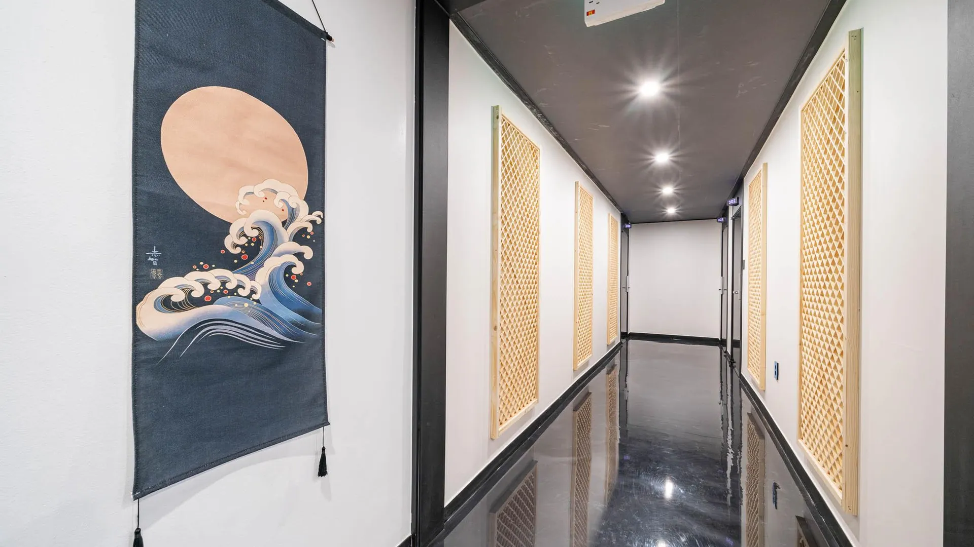 강릉 강릉 경포대 료칸스테이 호텔 객실