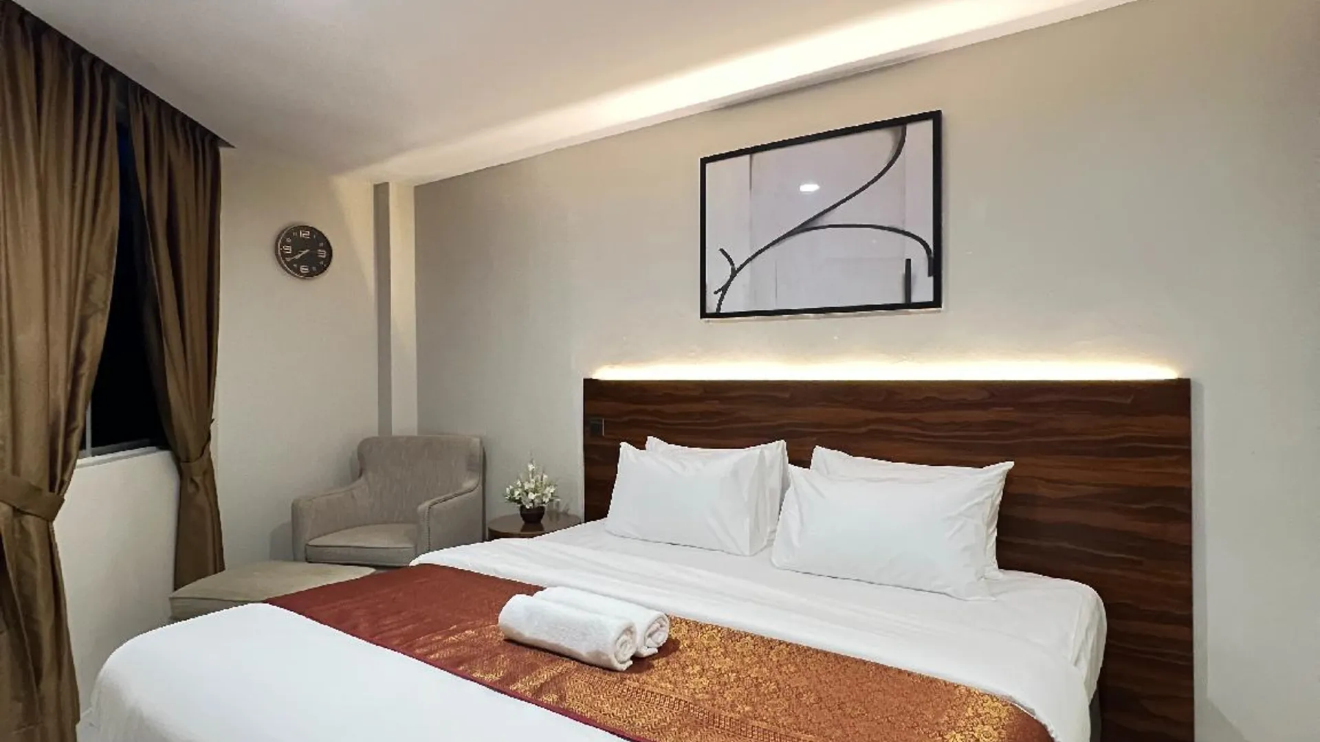 이포 Hotel Istanaku , Ipoh, Perak 4성급 호텔 스위트룸