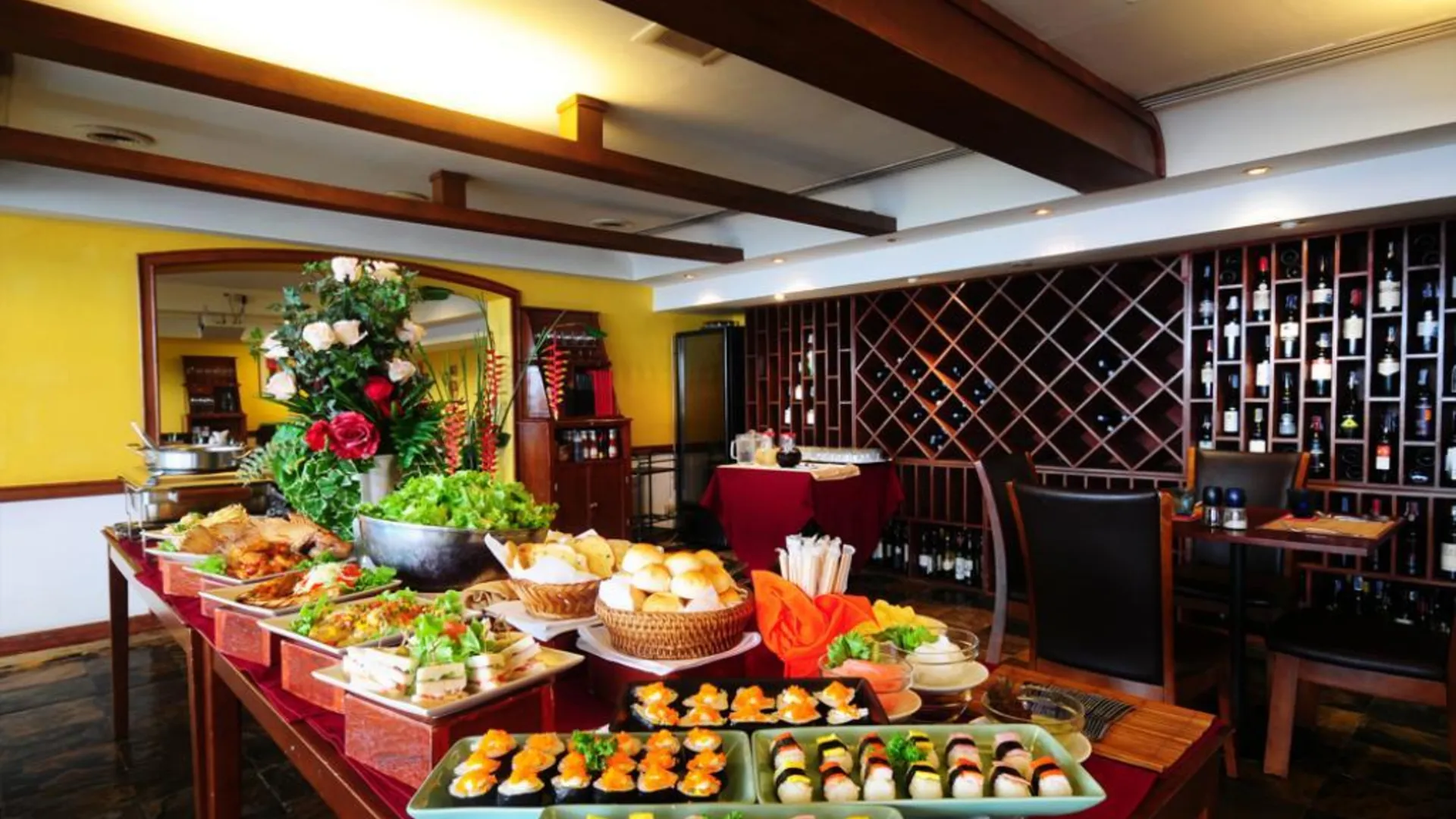 방콕 르 시암 호텔 실롬 방콕 바이 PCL 4성급 호텔 객실