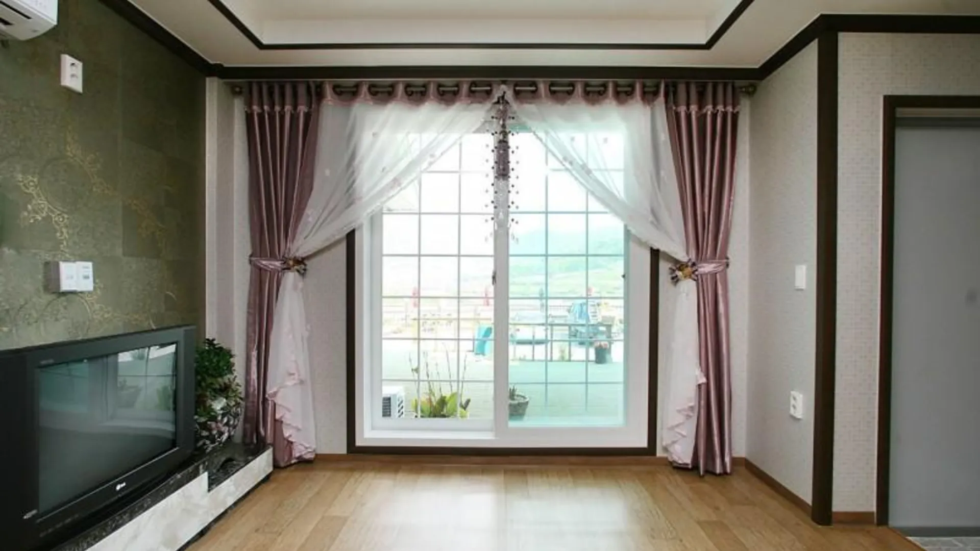 괴산 괴산 청천나들이펜션 2성급 게스트하우스 스위트룸