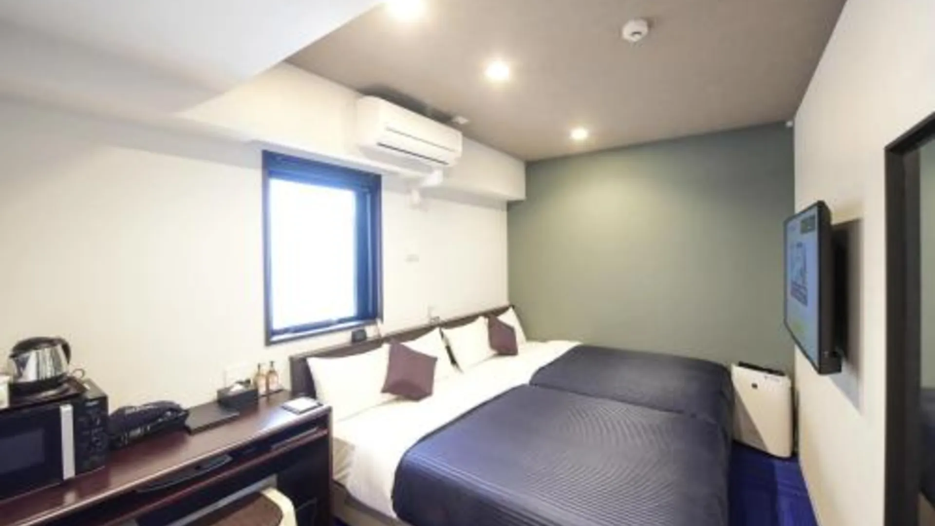 후쿠오카 호텔 라이브맥스 하카타에키-미나미 2성급 호텔 스위트룸