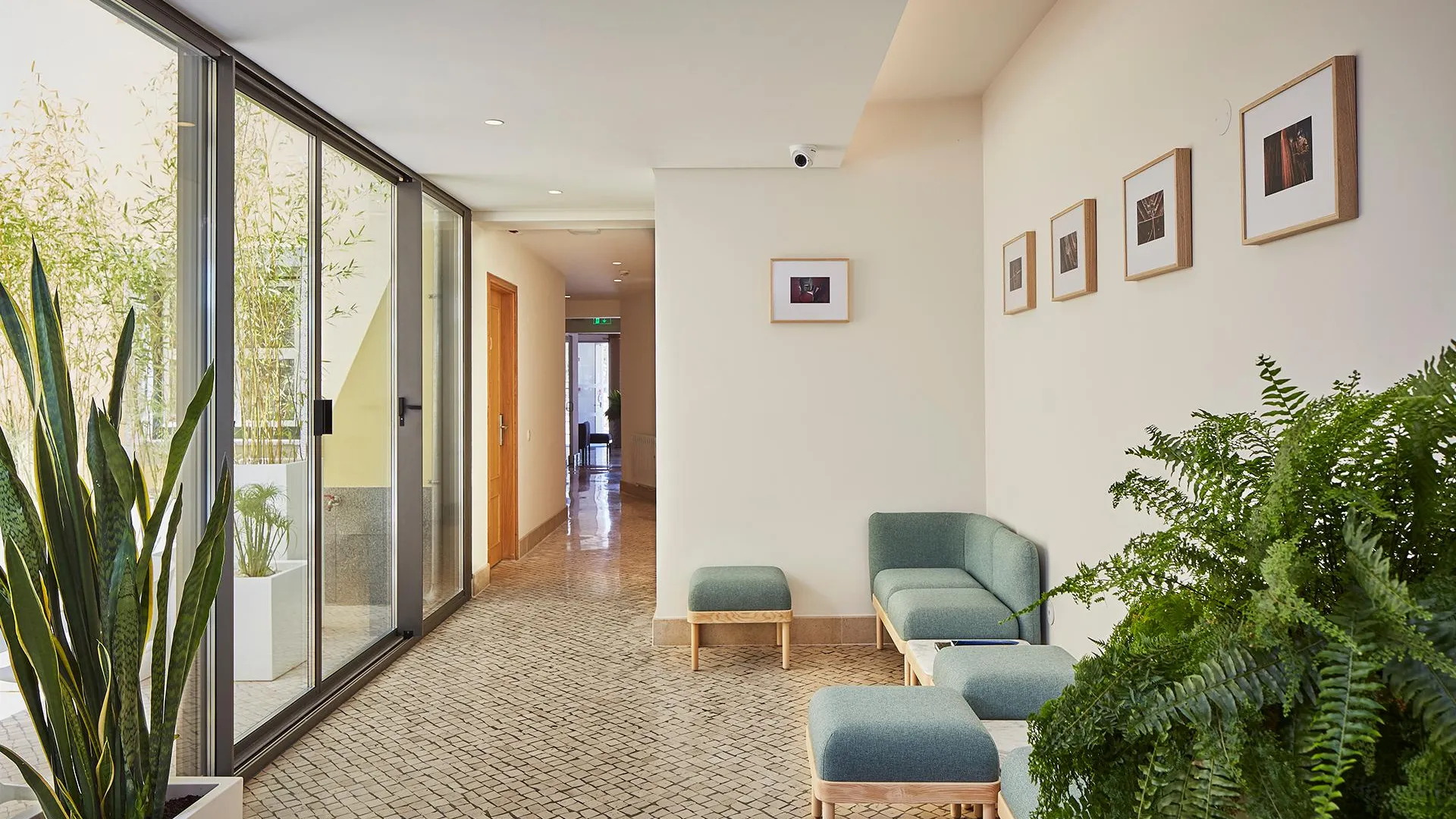 아베이루 호텔 살리나스 3성급 호텔 수영장