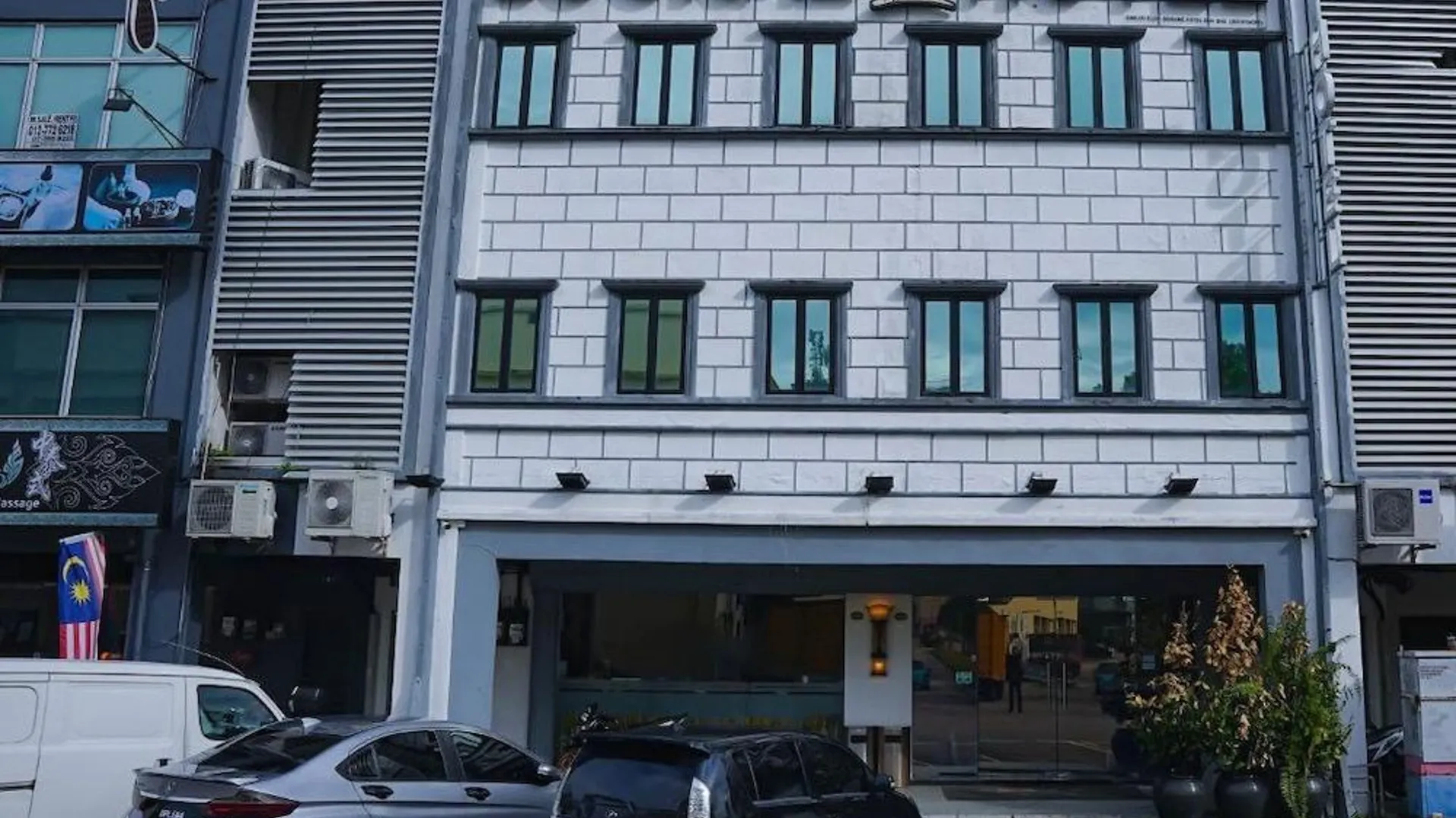 조호바루 / 조호르바루 북미 호텔 Sdn Bhd 2성급 호텔 부대시설