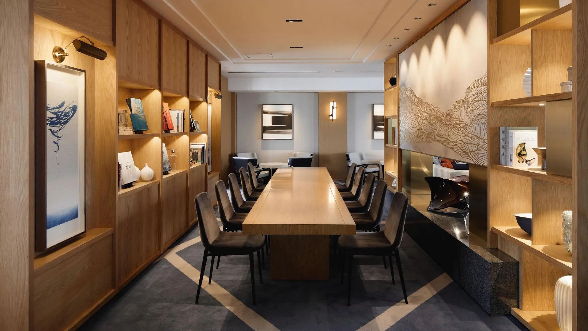 도쿄 / 동경 게이오 플라자 호텔 도쿄 프리미어 그랜드 5성급 호텔 레스토랑