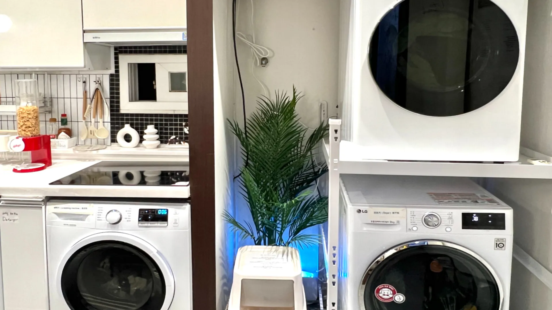 서울 규스테이 신림 3분 3성급 호텔 전망