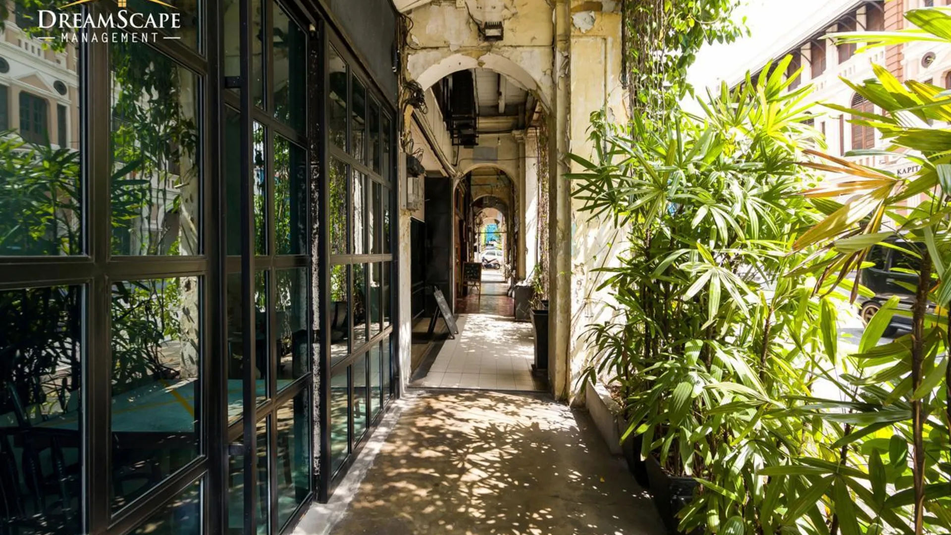 이포 벨라캉 콩행 바이 드림스케이프 4성급 게스트하우스 수영장