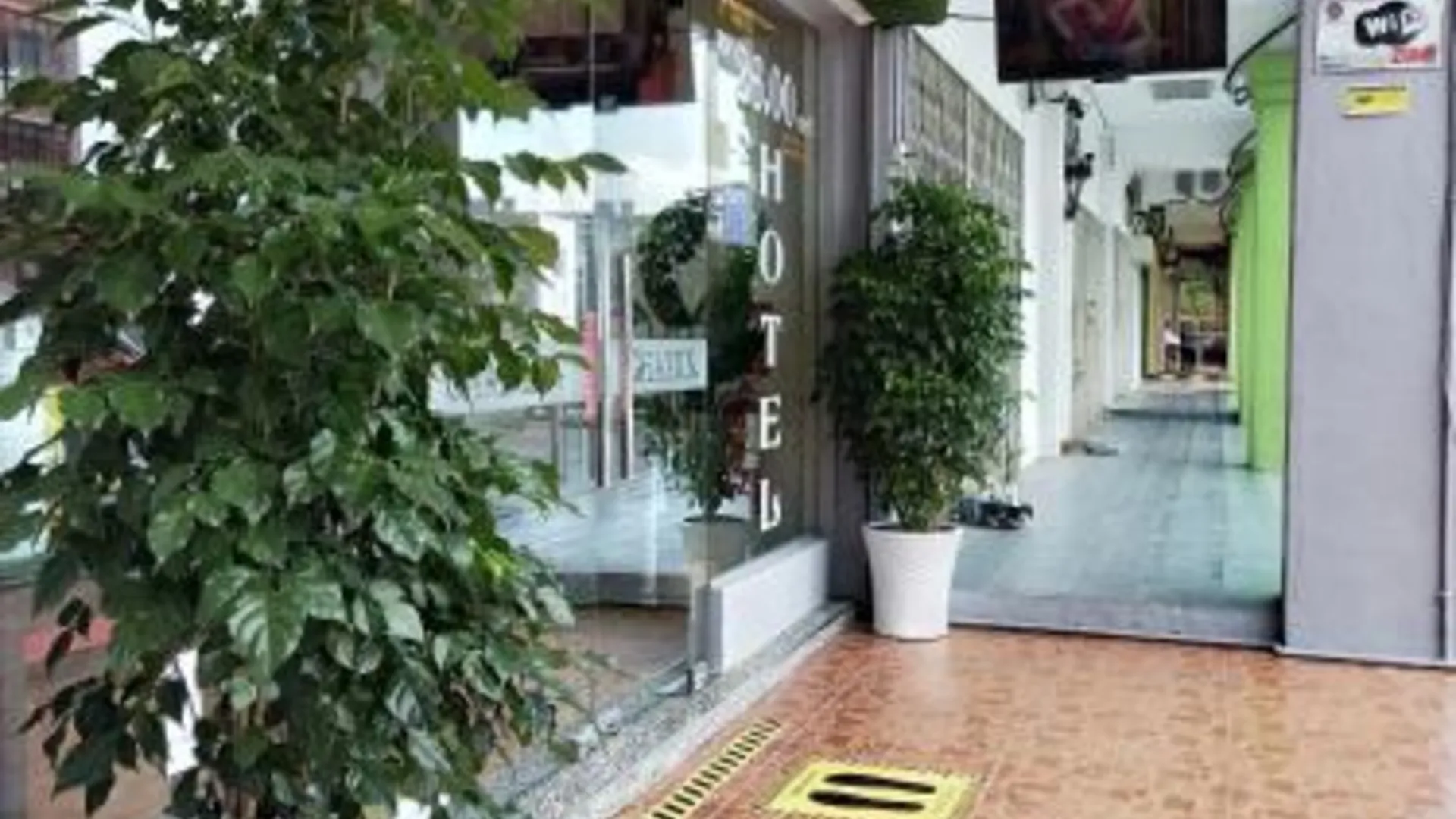 조호바루 / 조호르바루 가즈린스 가루다 호텔 3성급 호텔 수영장