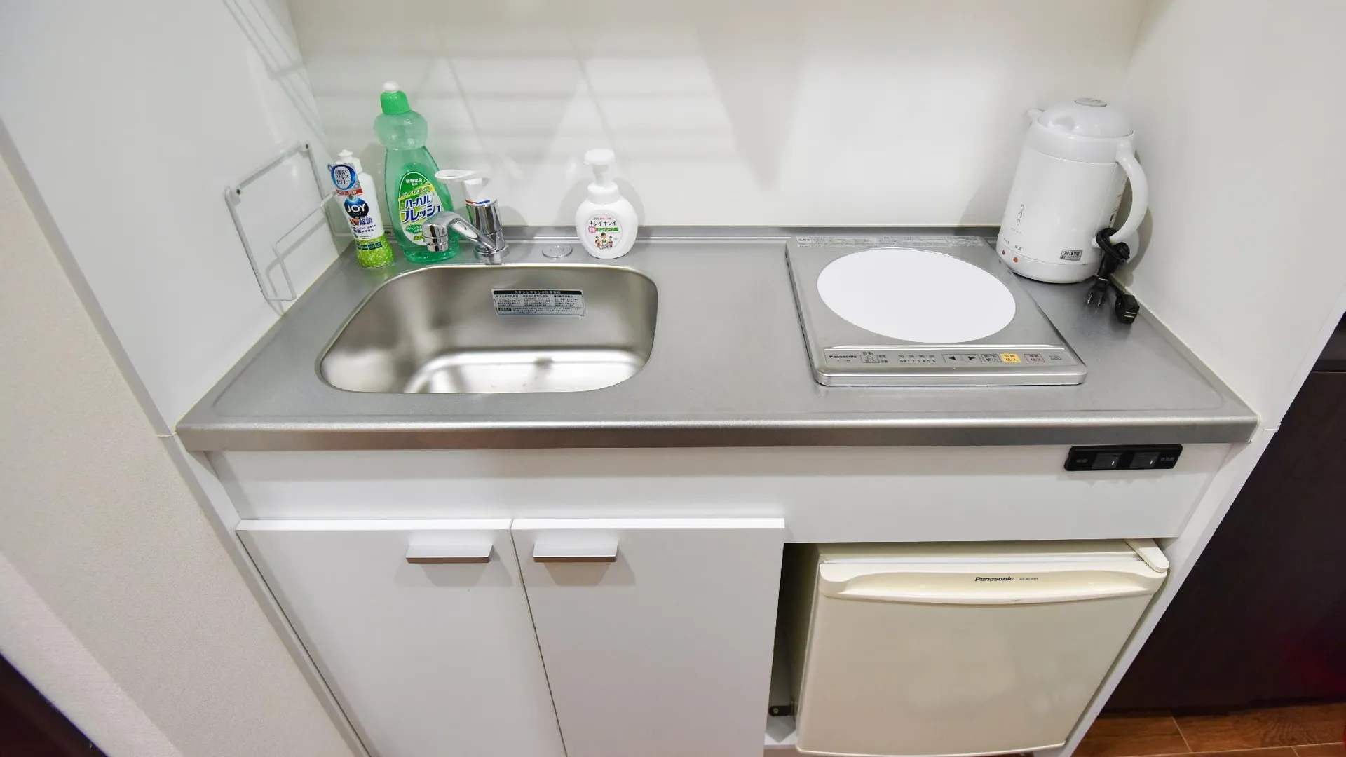 오키나와 본섬 나고의 아파트먼트 (30m², 침실 1개, 프라이빗 욕실 1개) 3성급 게스트하우스 객실