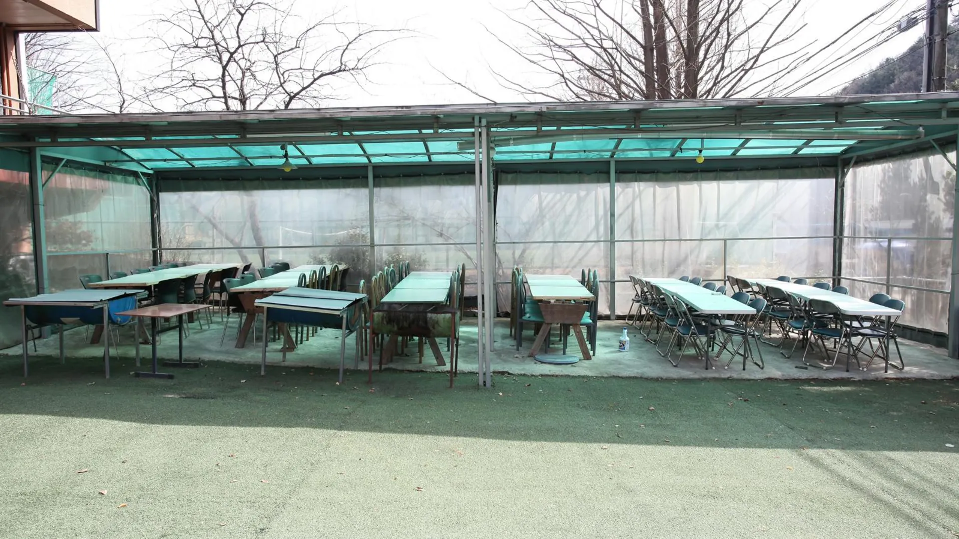 가평 가평 대성캠프타운펜션 2성급 게스트하우스 수영장