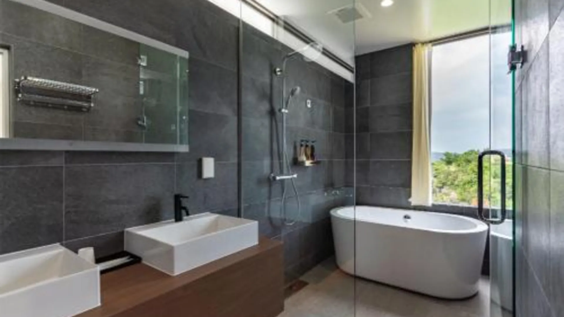 오키나와 본섬 Ocean View Villa  fuchaku okinawa 5성급 게스트하우스 스위트룸