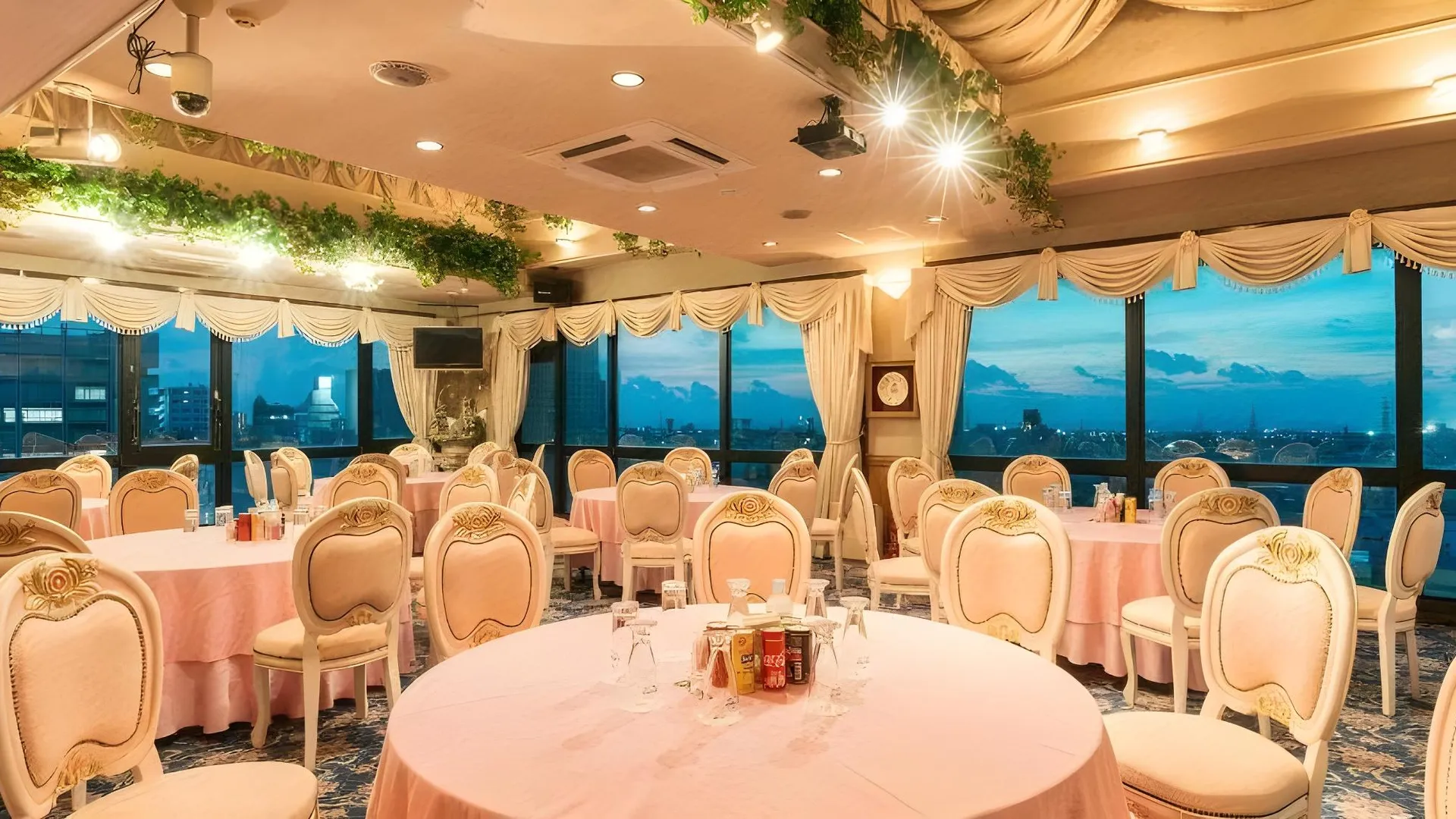 오키나와 본섬 호텔 뉴 센추리 2성급 호텔 로비