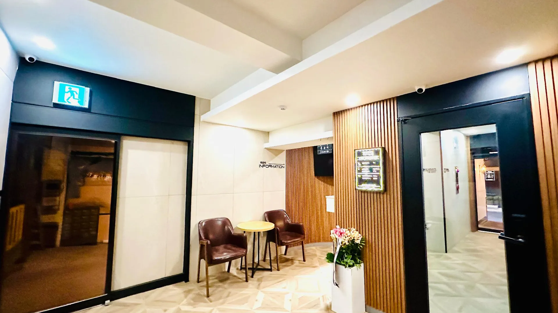 서울 스타호텔 1성급 호텔 수영장