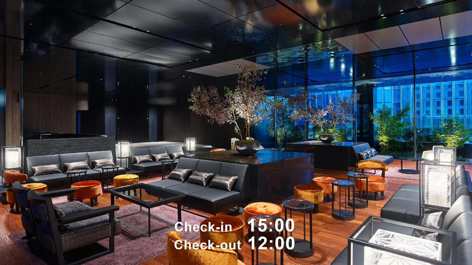 도쿄 / 동경 미츠이 가든 호텔 니혼바시 프리미어 / 도쿄 5성급 호텔 객실