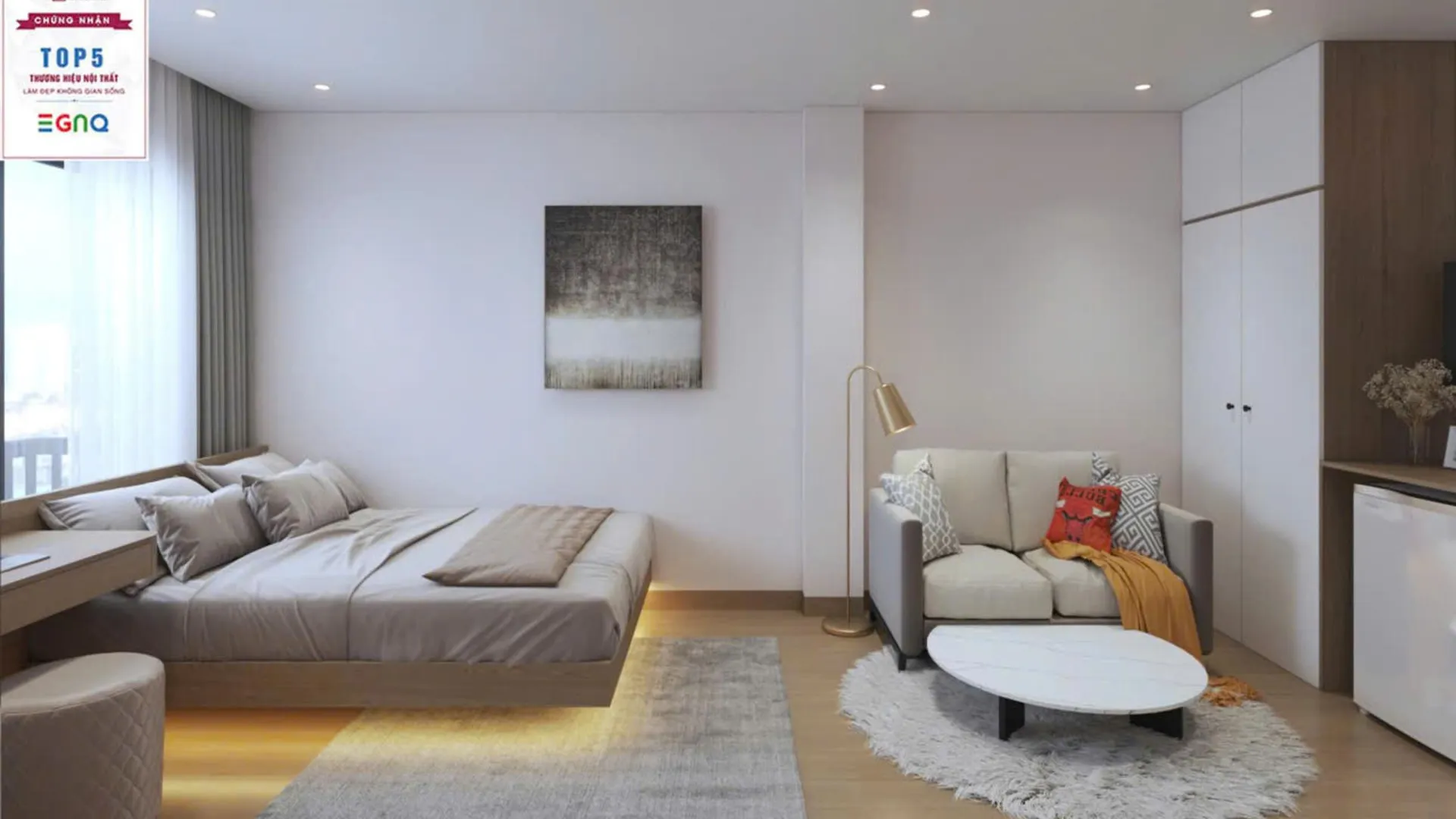 하노이 르 쁘띠 호텔 앤 트래블 3성급 호텔 객실