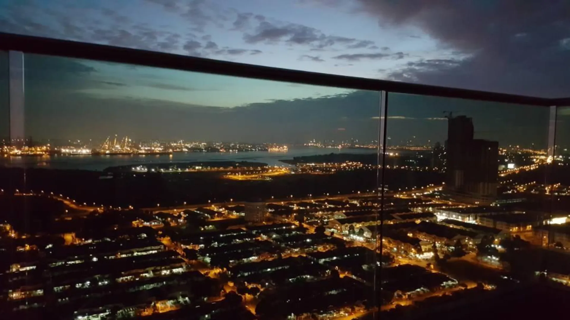 조호바루 / 조호르바루 조호바루 시내의 아파트먼트 (521m², 침실 1개, 프라이빗 욕실 1개) 4성급 싱글룸 객실