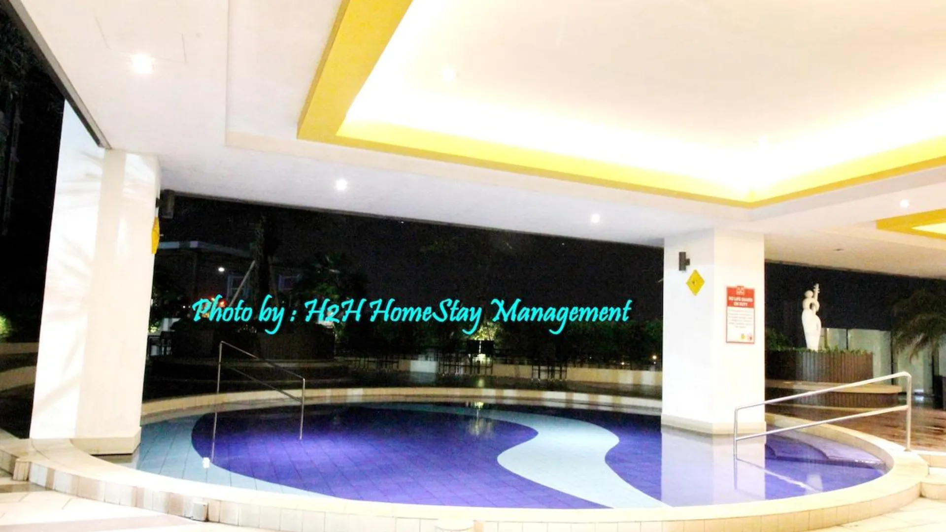 이포 H2H - CosyStay @ Majestic Ipoh 4성급 게스트하우스 외관